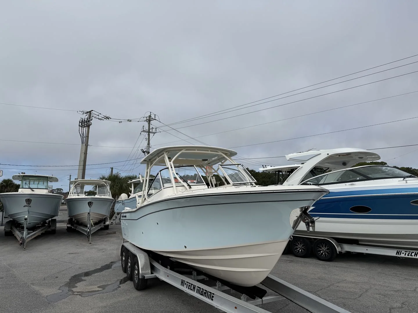 2026 Grady-White Freedom 275 Image Thumbnail #2