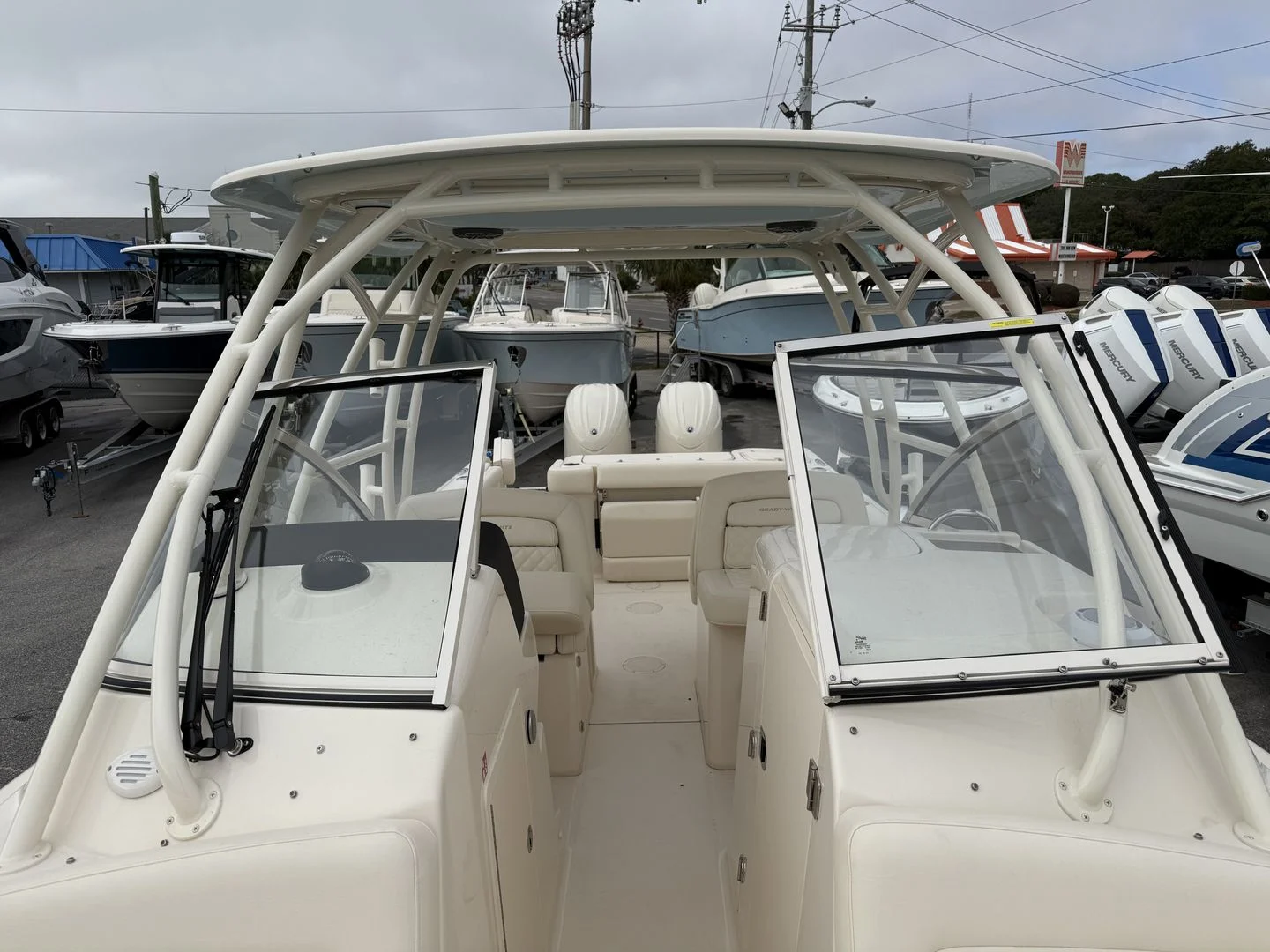 2026 Grady-White Freedom 275 Image Thumbnail #33