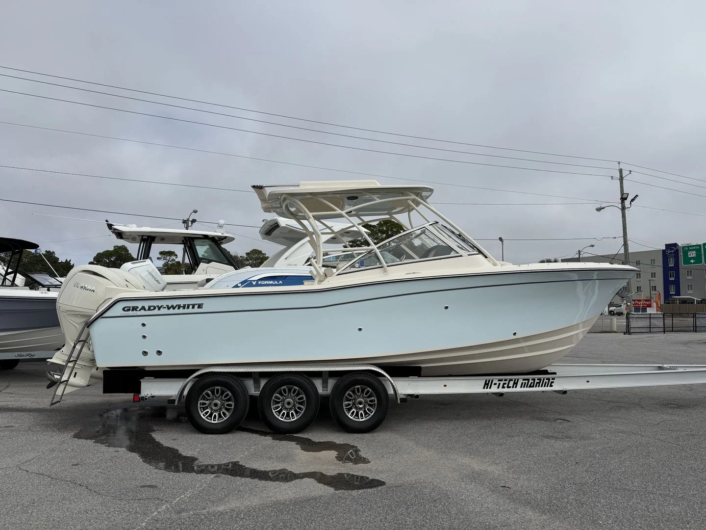 2026 Grady-White Freedom 275 Image Thumbnail #0