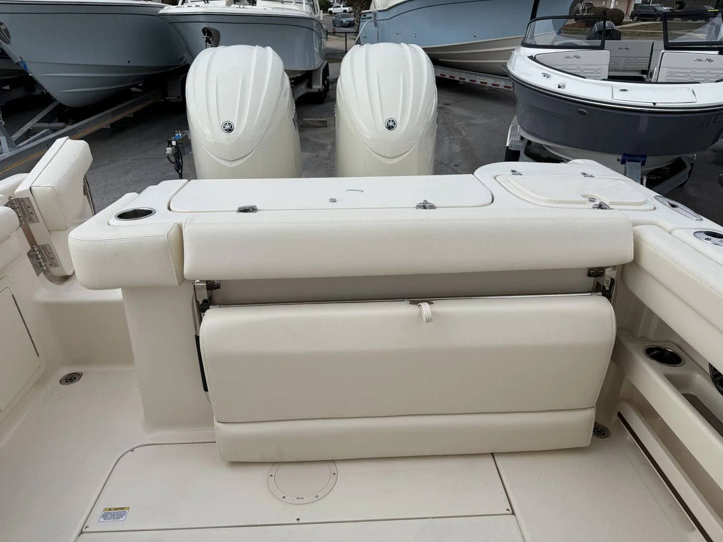 2026 Grady-White Freedom 275 Image Thumbnail #11