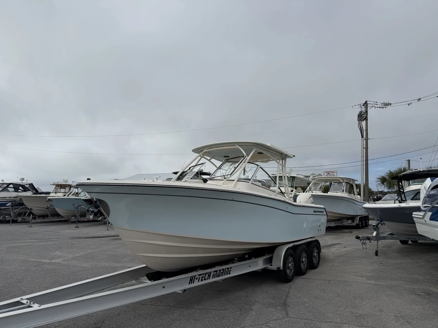 2026 Grady-White Freedom 275 Image Thumbnail #3