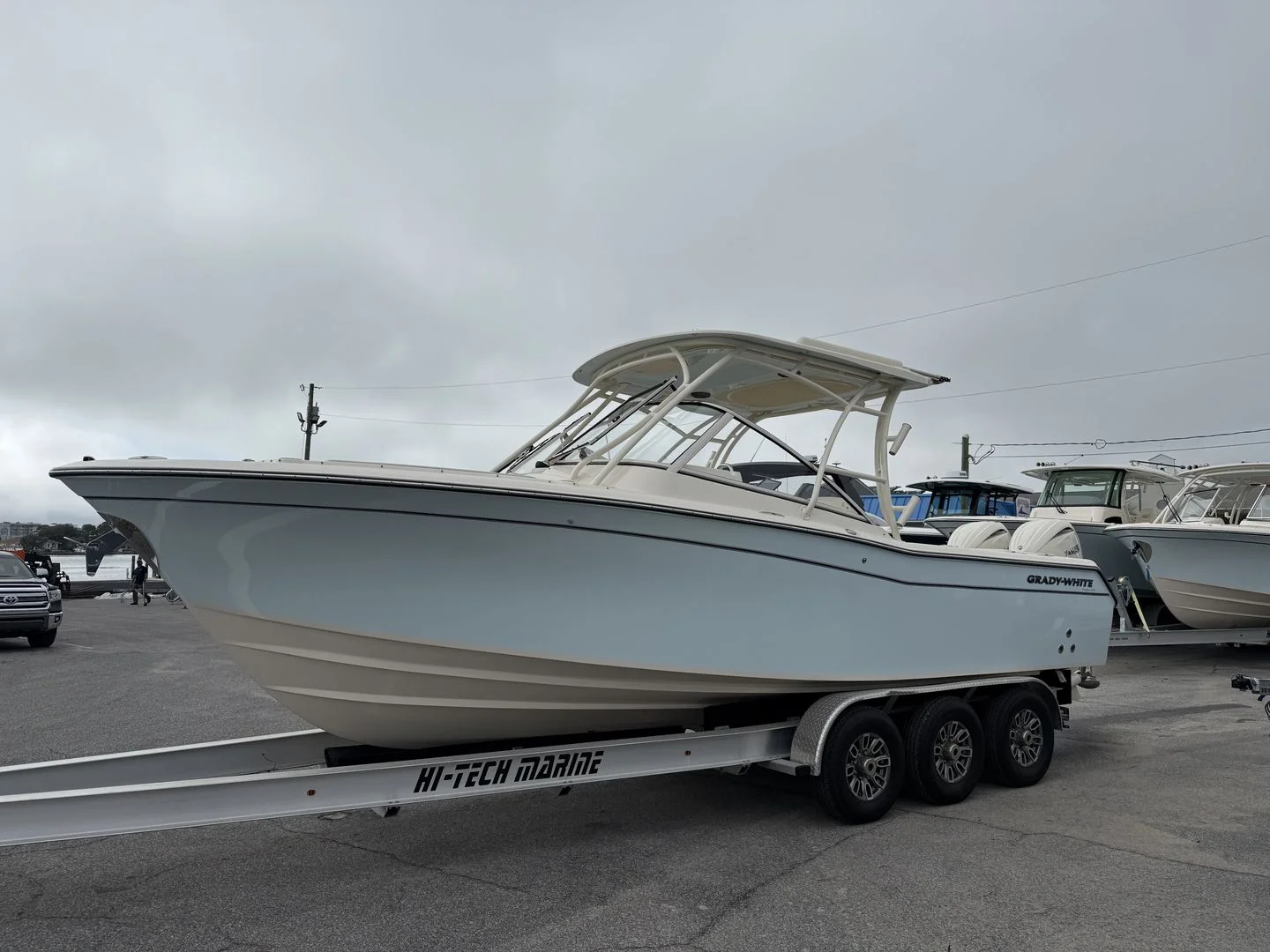 2026 Grady-White Freedom 275 Image Thumbnail #5