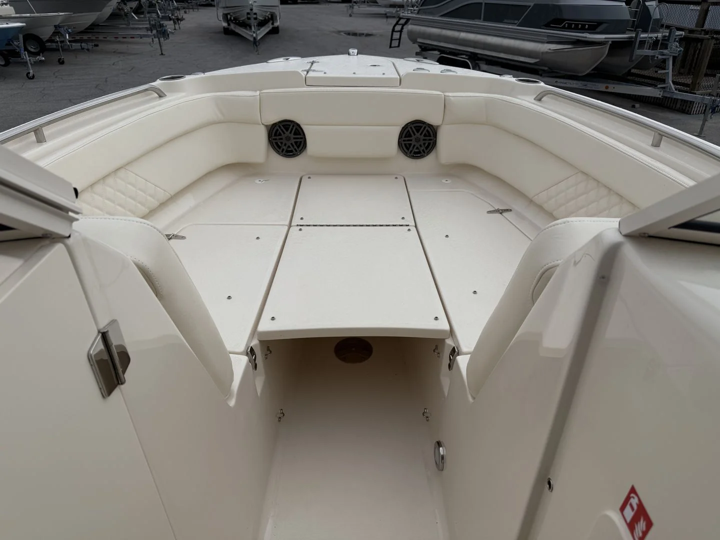 2026 Grady-White Freedom 275 Image Thumbnail #28