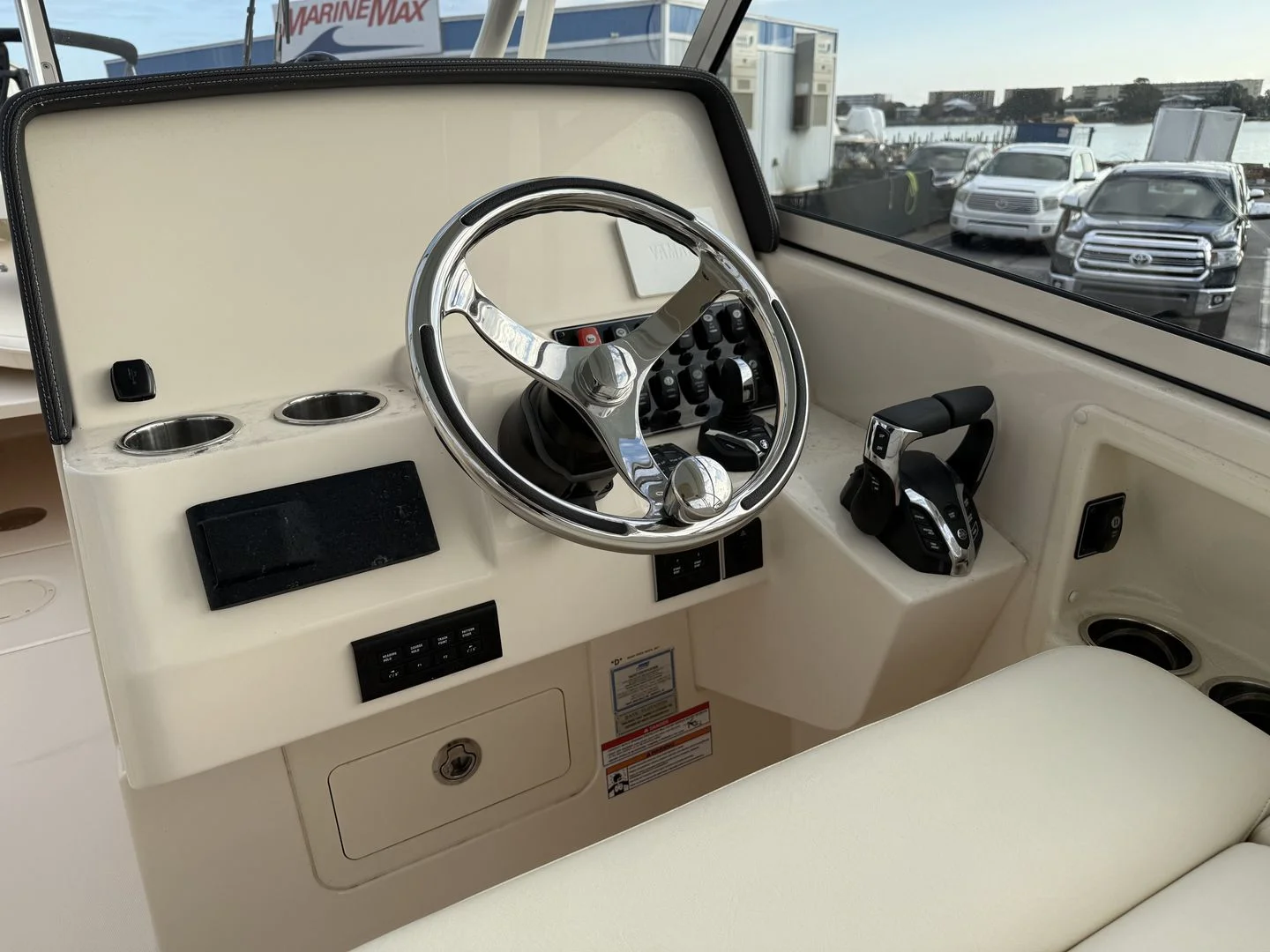 2026 Grady-White Freedom 285 Image Thumbnail #26