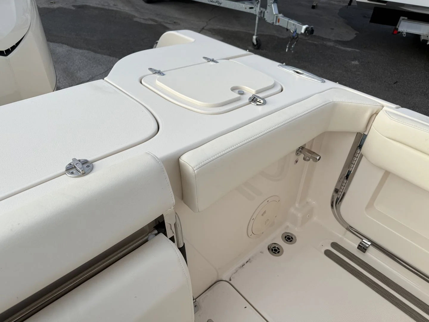 2026 Grady-White Freedom 285 Image Thumbnail #21