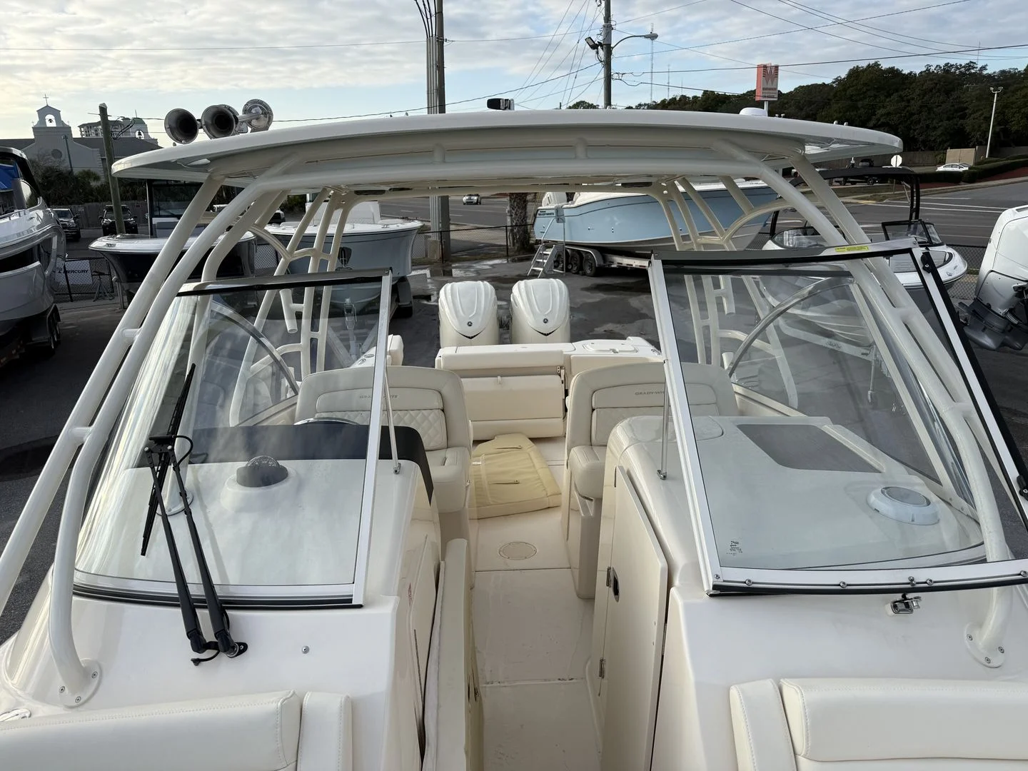 2026 Grady-White Freedom 285 Image Thumbnail #33
