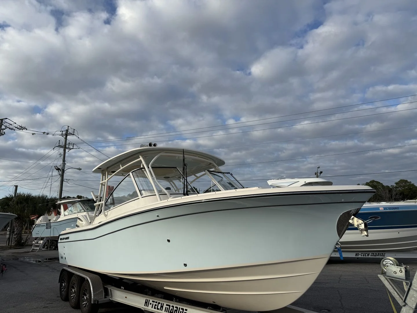 2026 Grady-White Freedom 285 Image Thumbnail #4