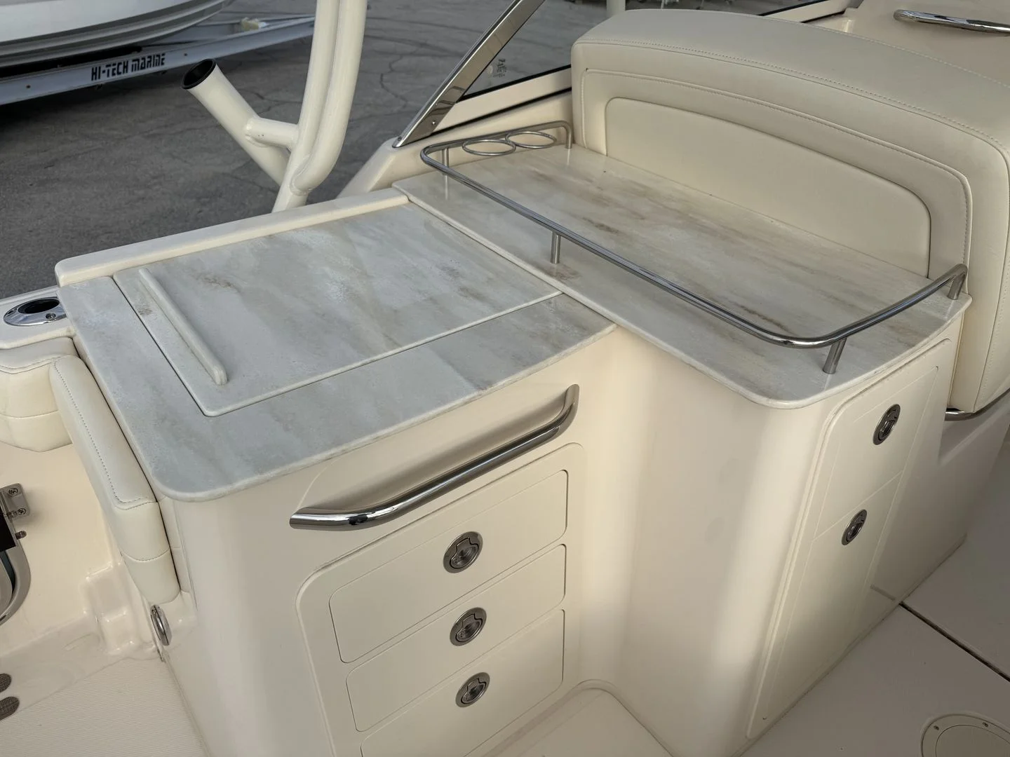 2026 Grady-White Freedom 285 Image Thumbnail #17