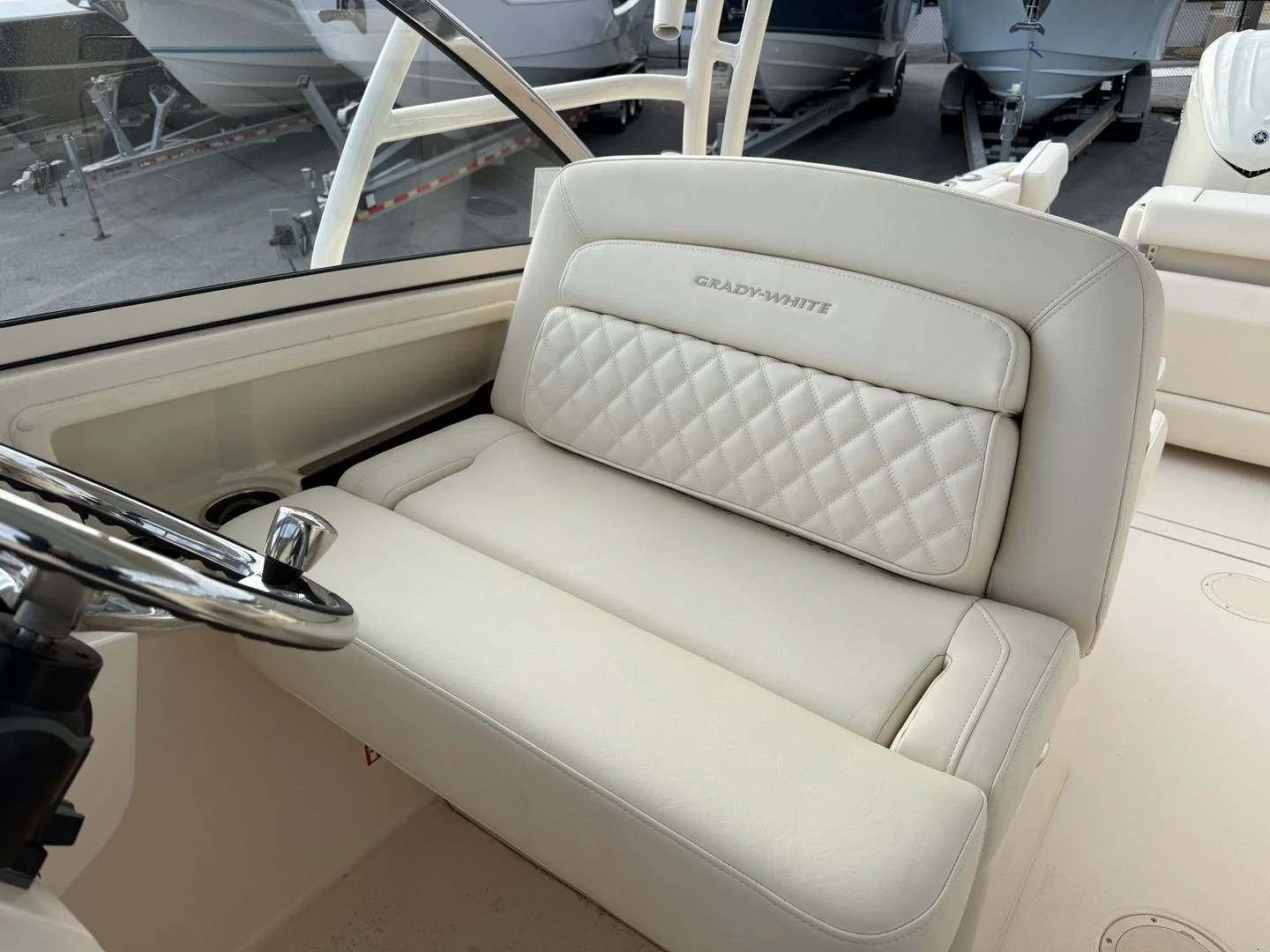 2026 Grady-White Freedom 285 Image Thumbnail #27
