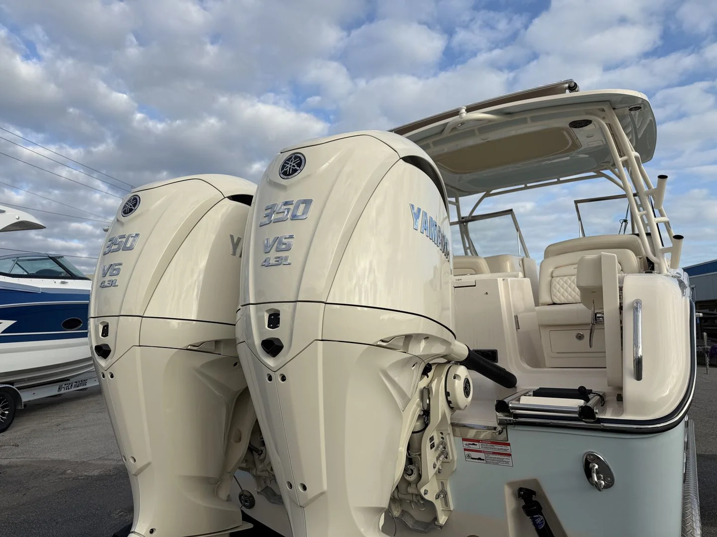 2026 Grady-White Freedom 285 Image Thumbnail #8