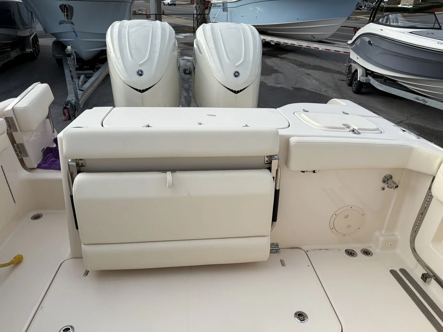 2026 Grady-White Freedom 285 Image Thumbnail #19