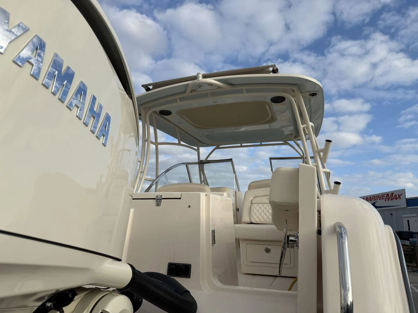 2026 Grady-White Freedom 285 Image Thumbnail #9