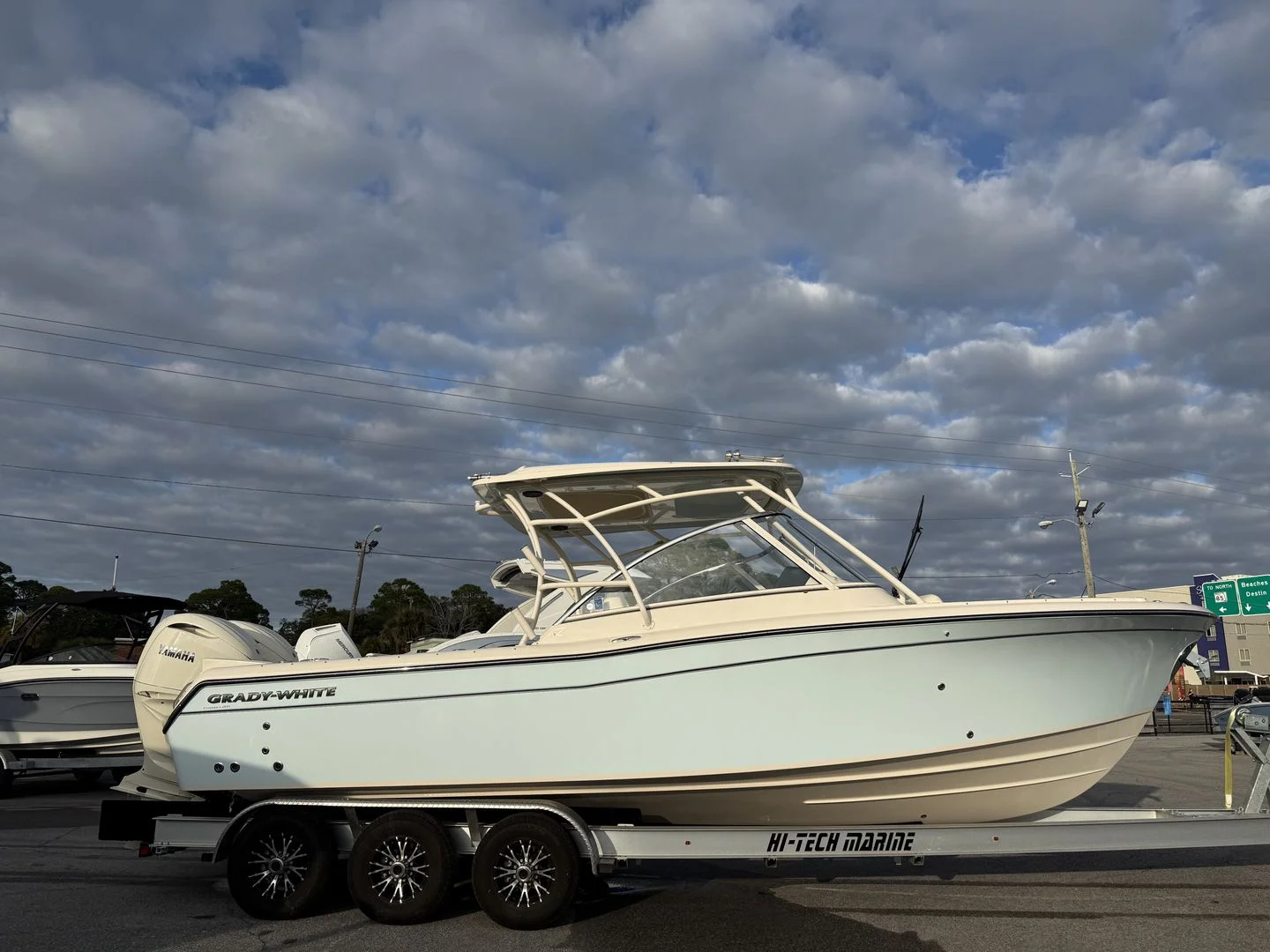 2026 Grady-White Freedom 285 Image Thumbnail #3