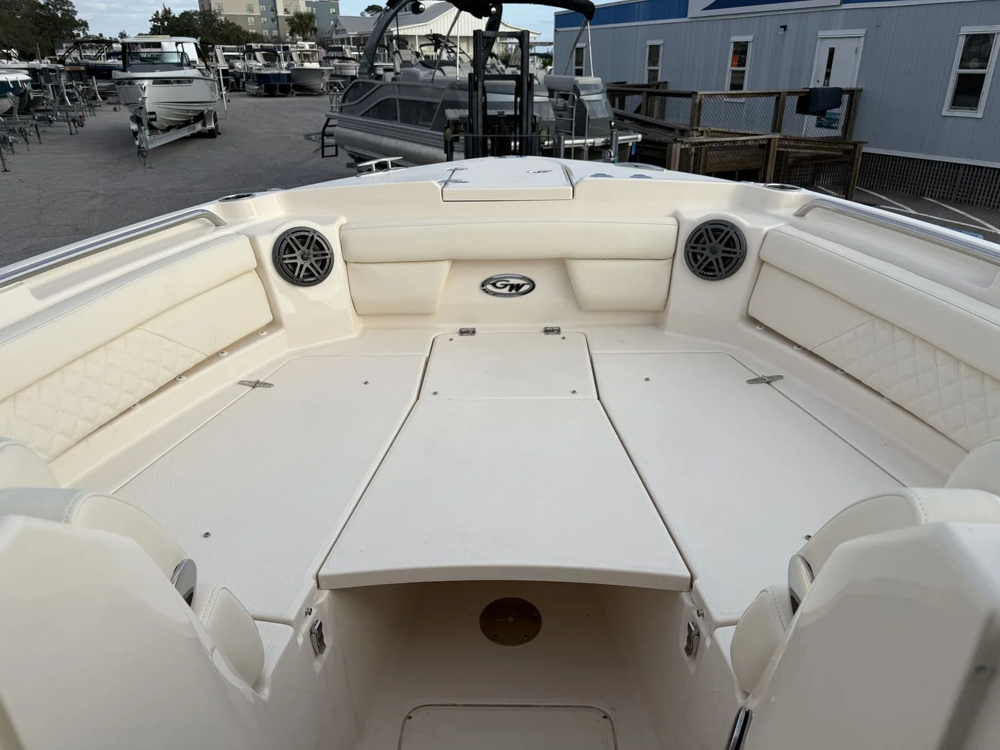 2026 Grady-White Freedom 285 Image Thumbnail #30