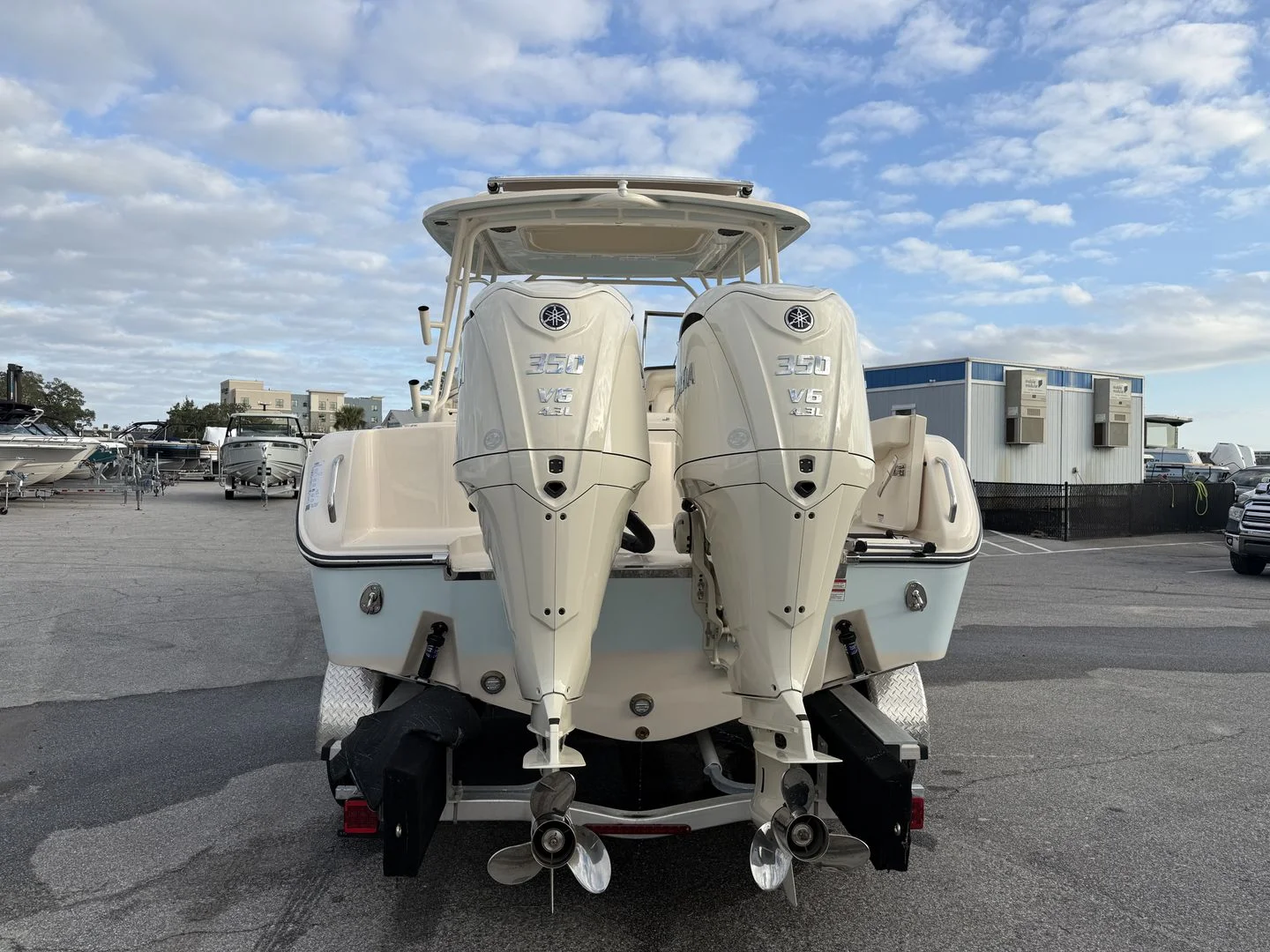 2026 Grady-White Freedom 285 Image Thumbnail #7