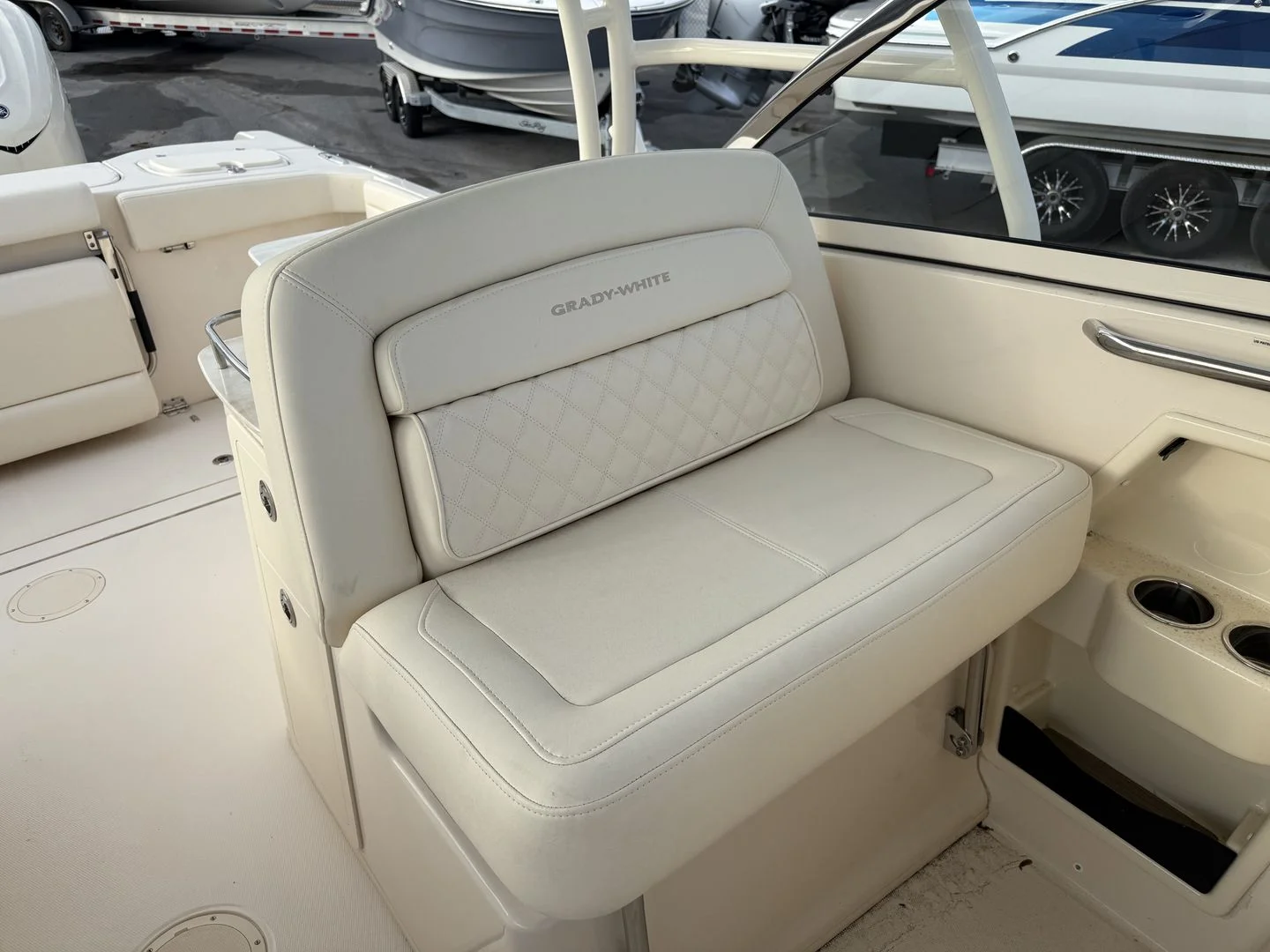 2026 Grady-White Freedom 285 Image Thumbnail #28