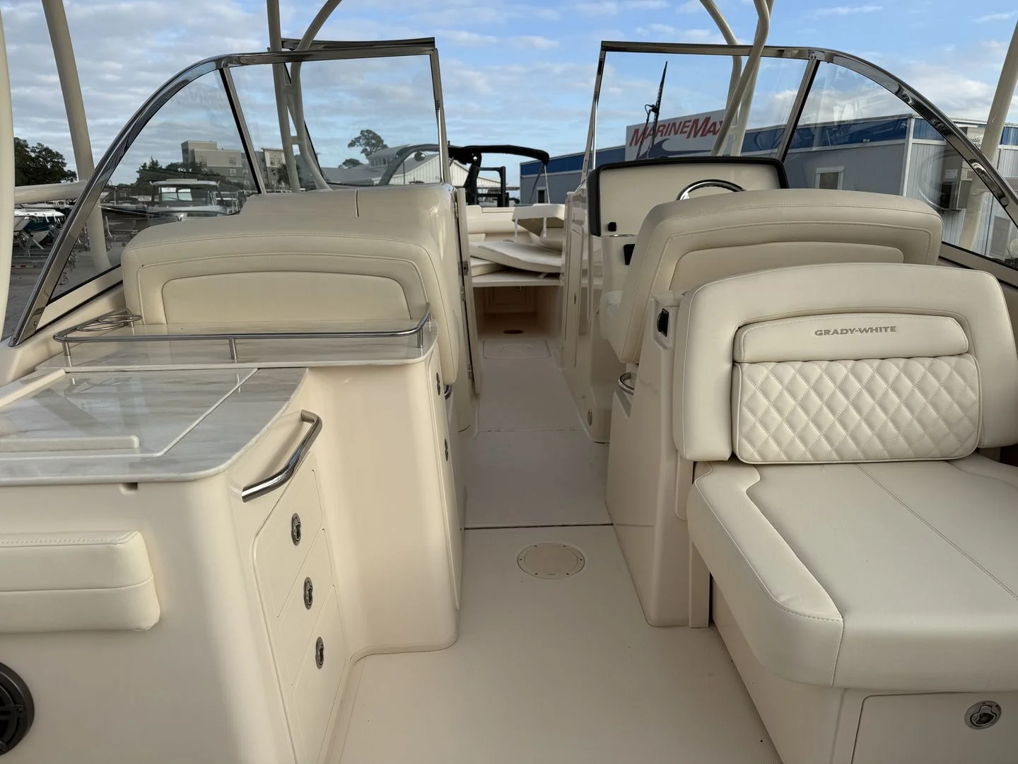 2026 Grady-White Freedom 285 Image Thumbnail #23