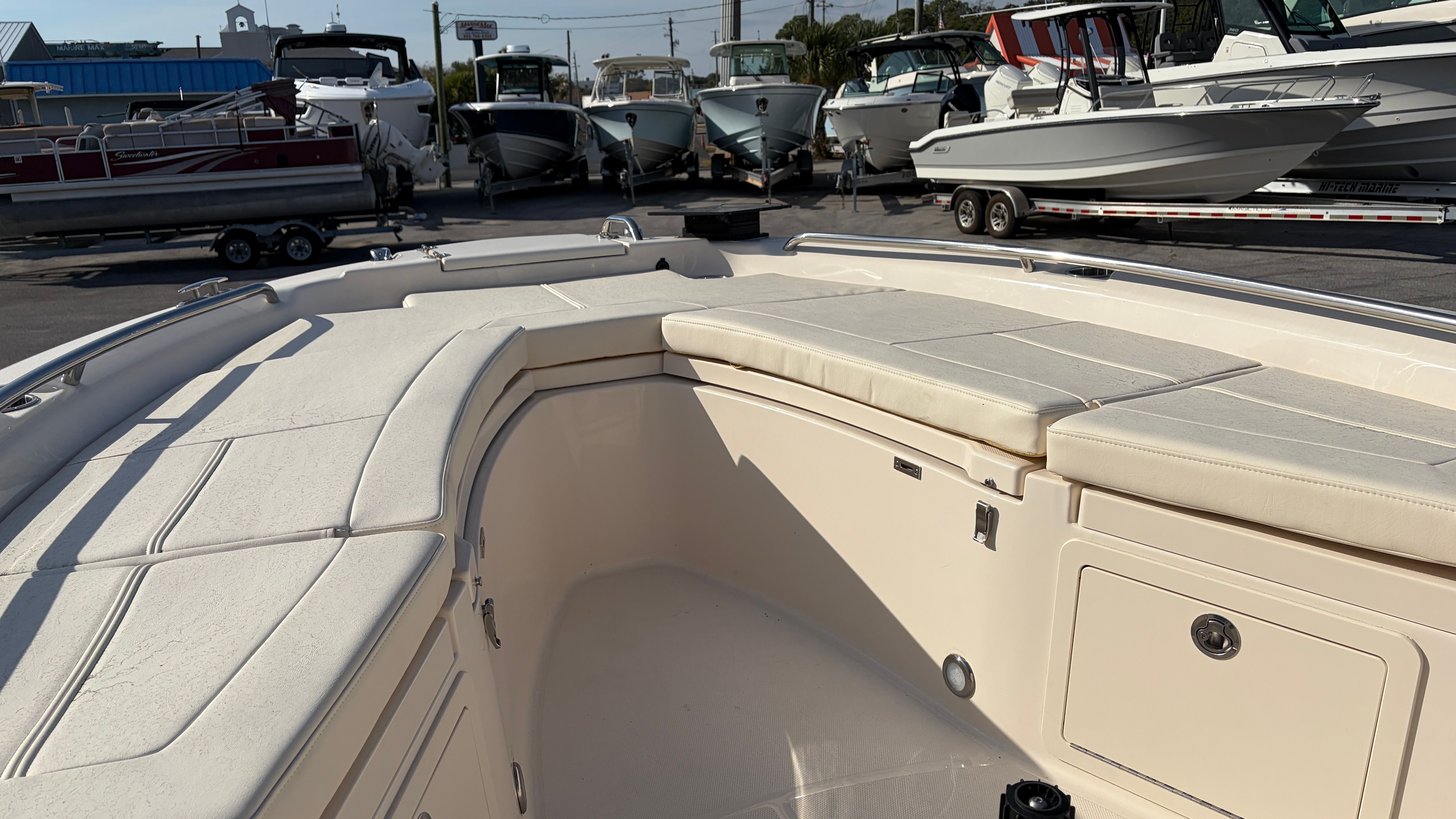 2026 Grady-White 251 CE Image Thumbnail #7