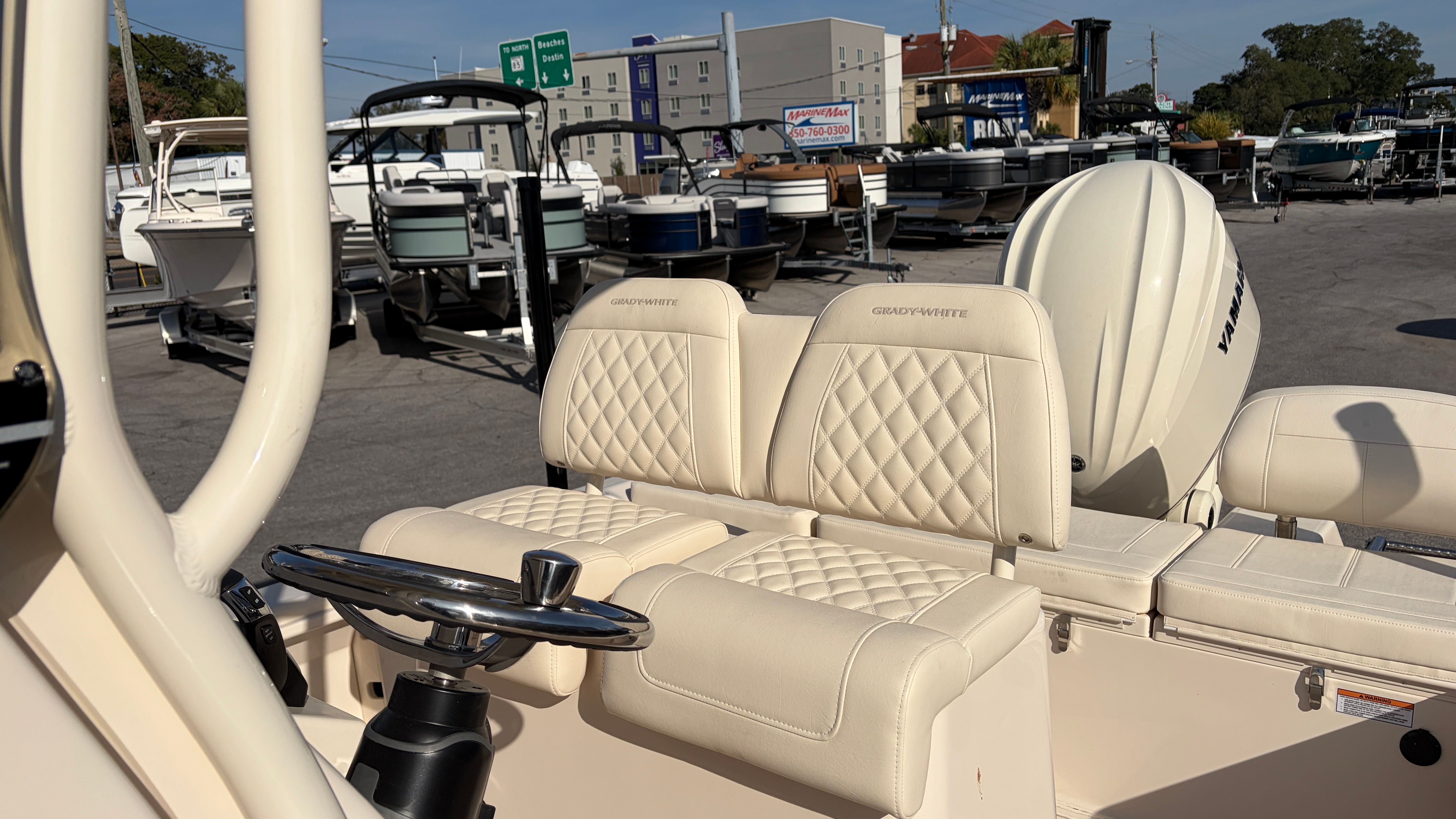 2026 Grady-White 251 CE Image Thumbnail #11