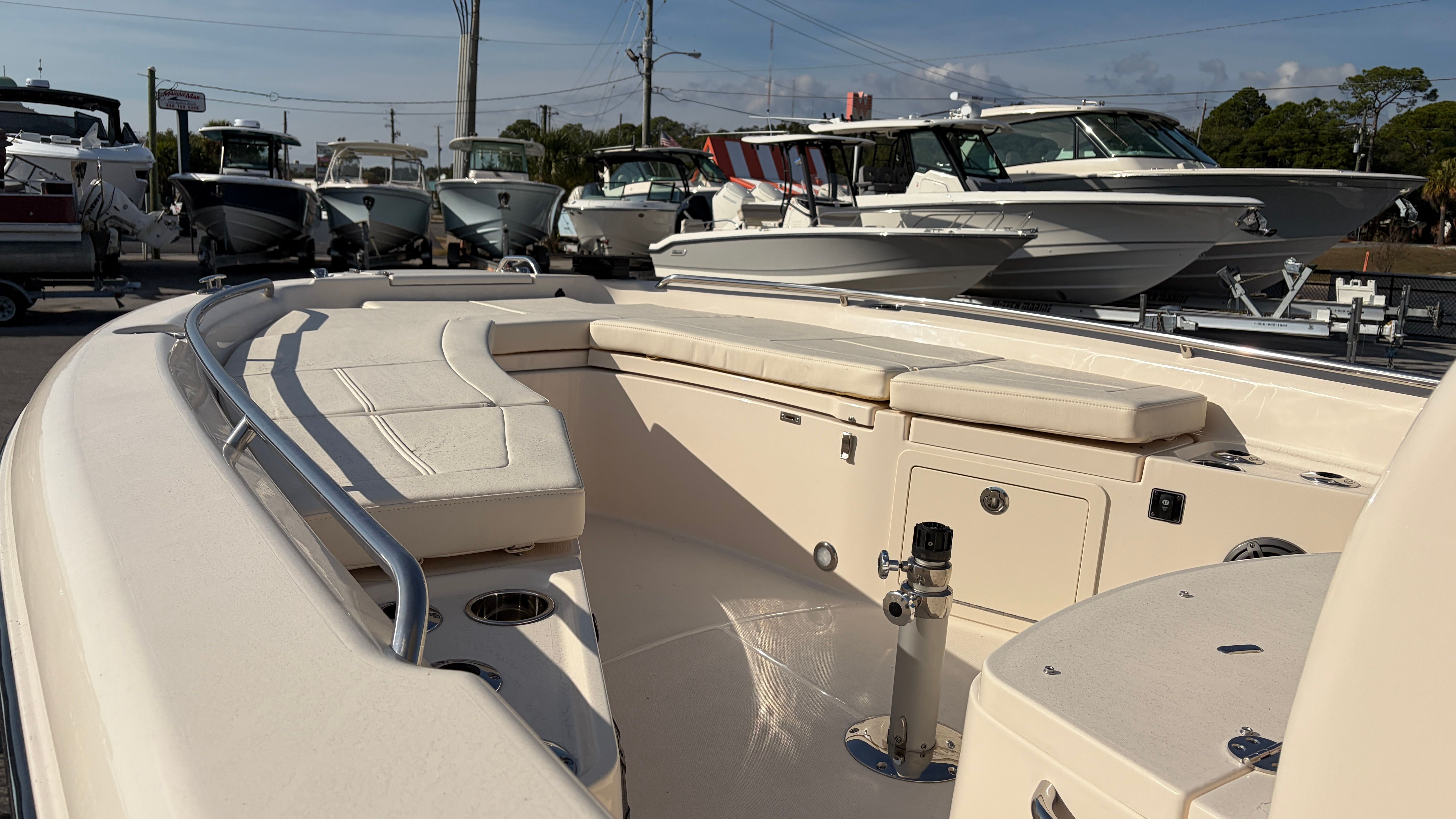 2026 Grady-White 251 CE Image Thumbnail #6