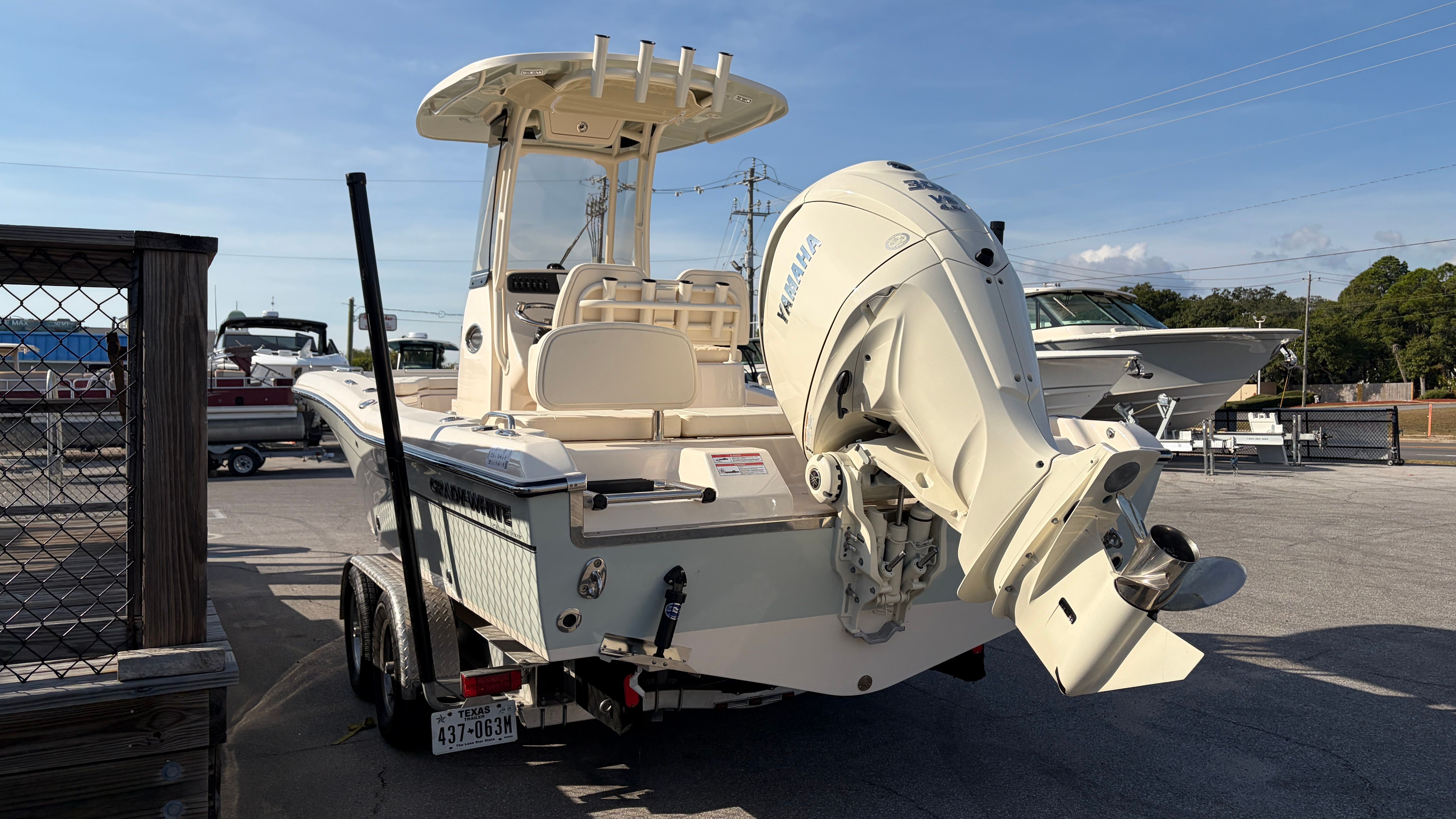 2026 Grady-White 251 CE Image Thumbnail #5