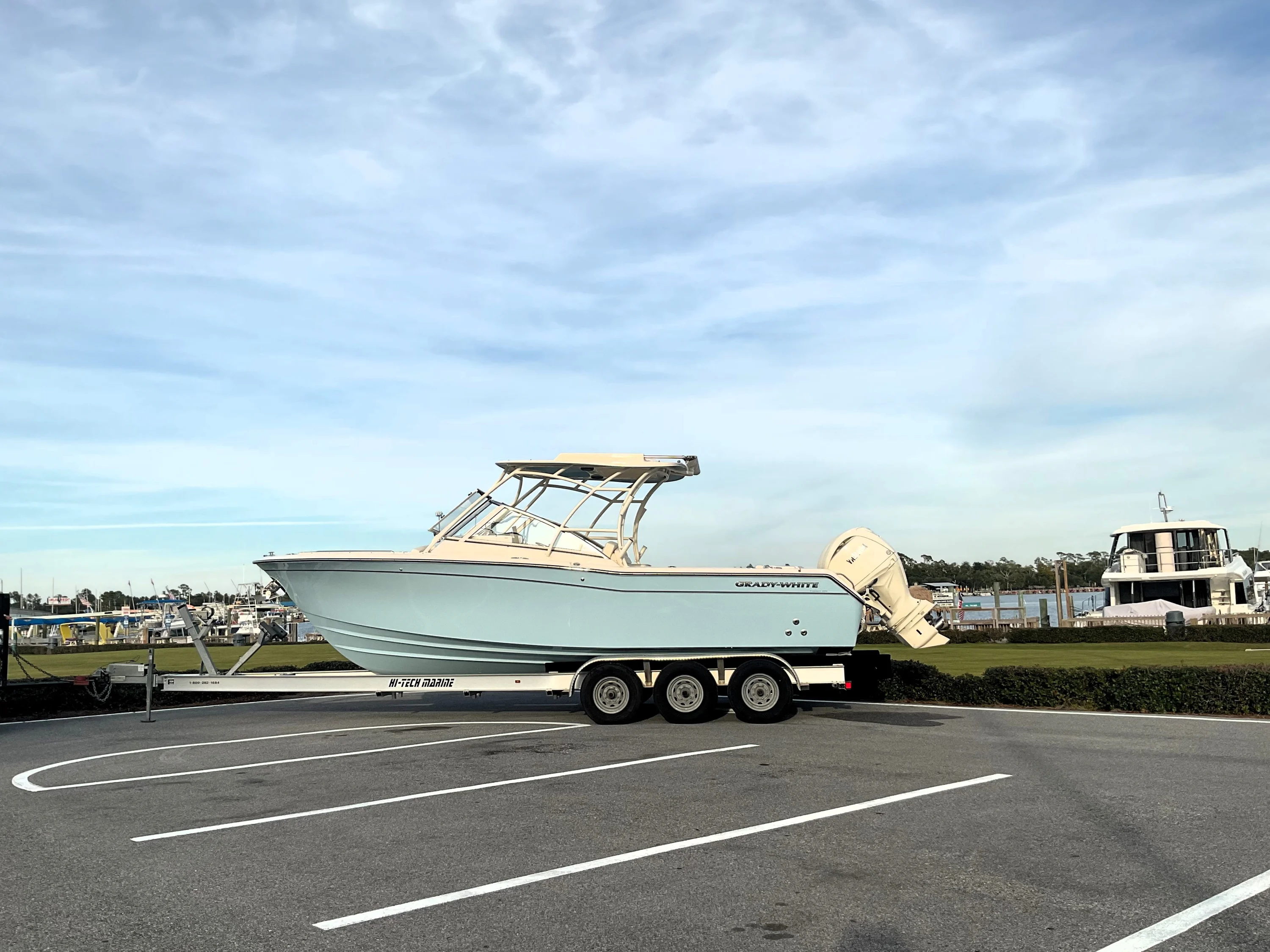 2026 Grady-White Freedom 275 Image Thumbnail #0