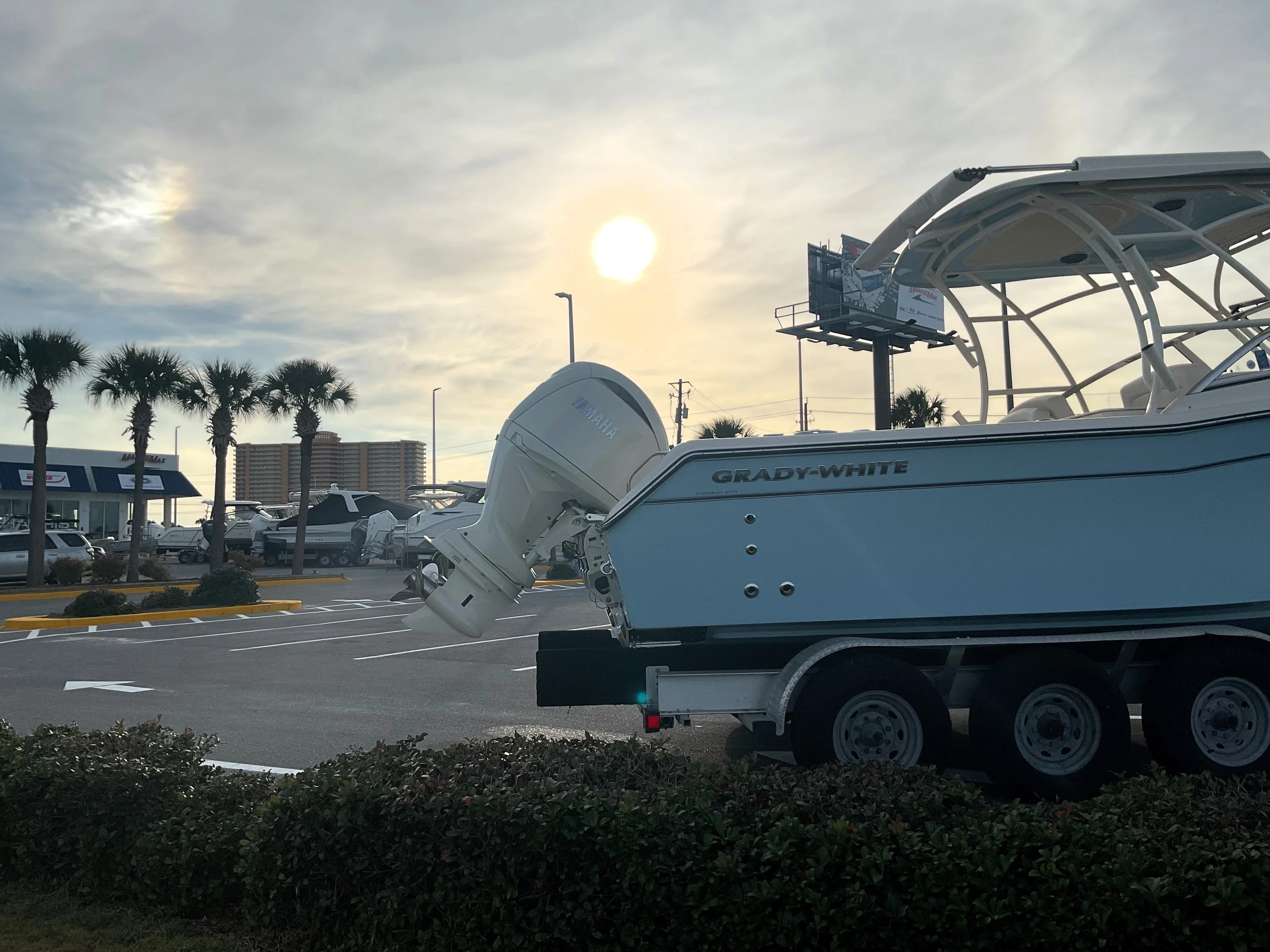 2026 Grady-White Freedom 275 Image Thumbnail #3