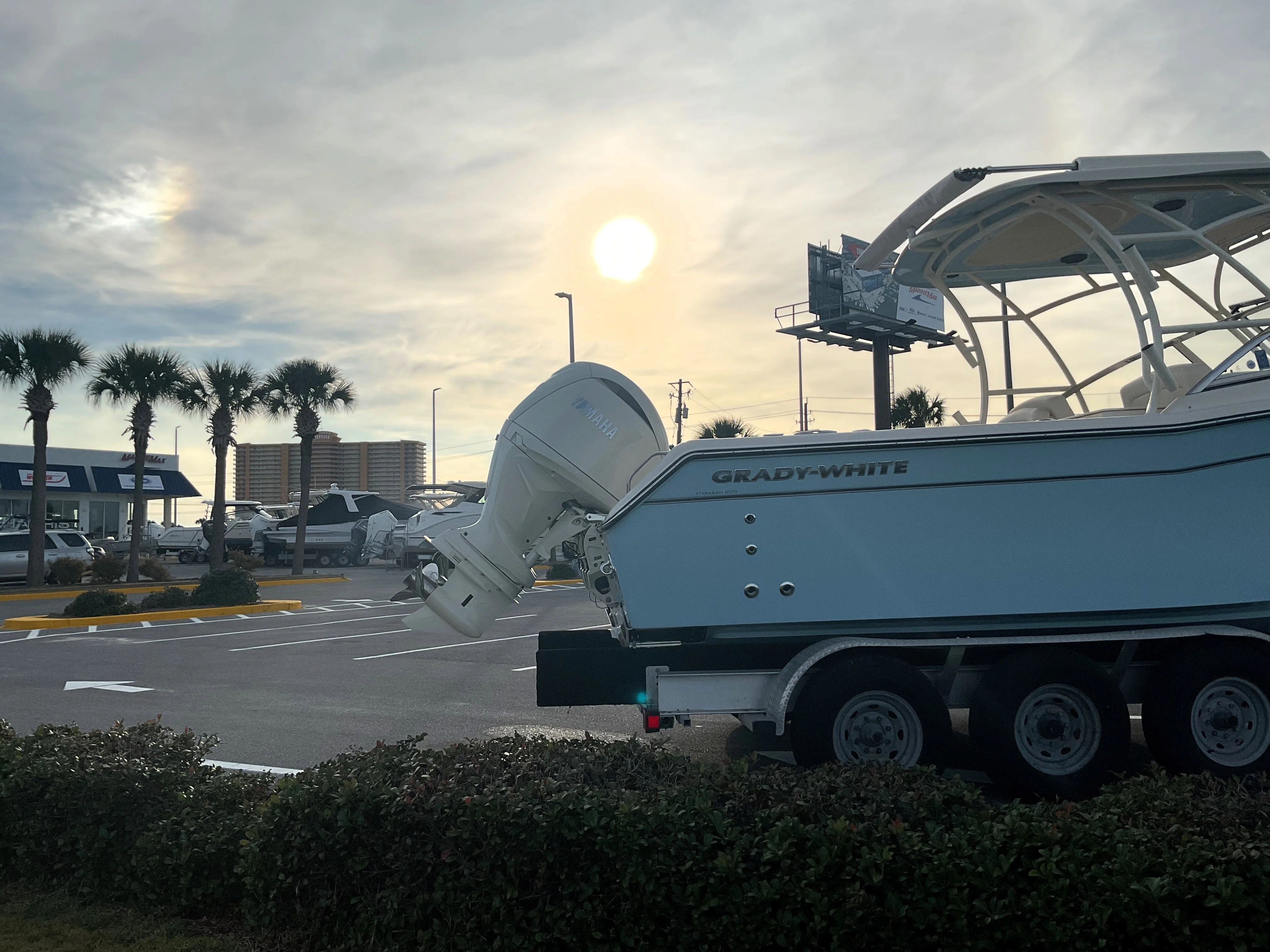 2026 Grady-White Freedom 275 Image Thumbnail #3