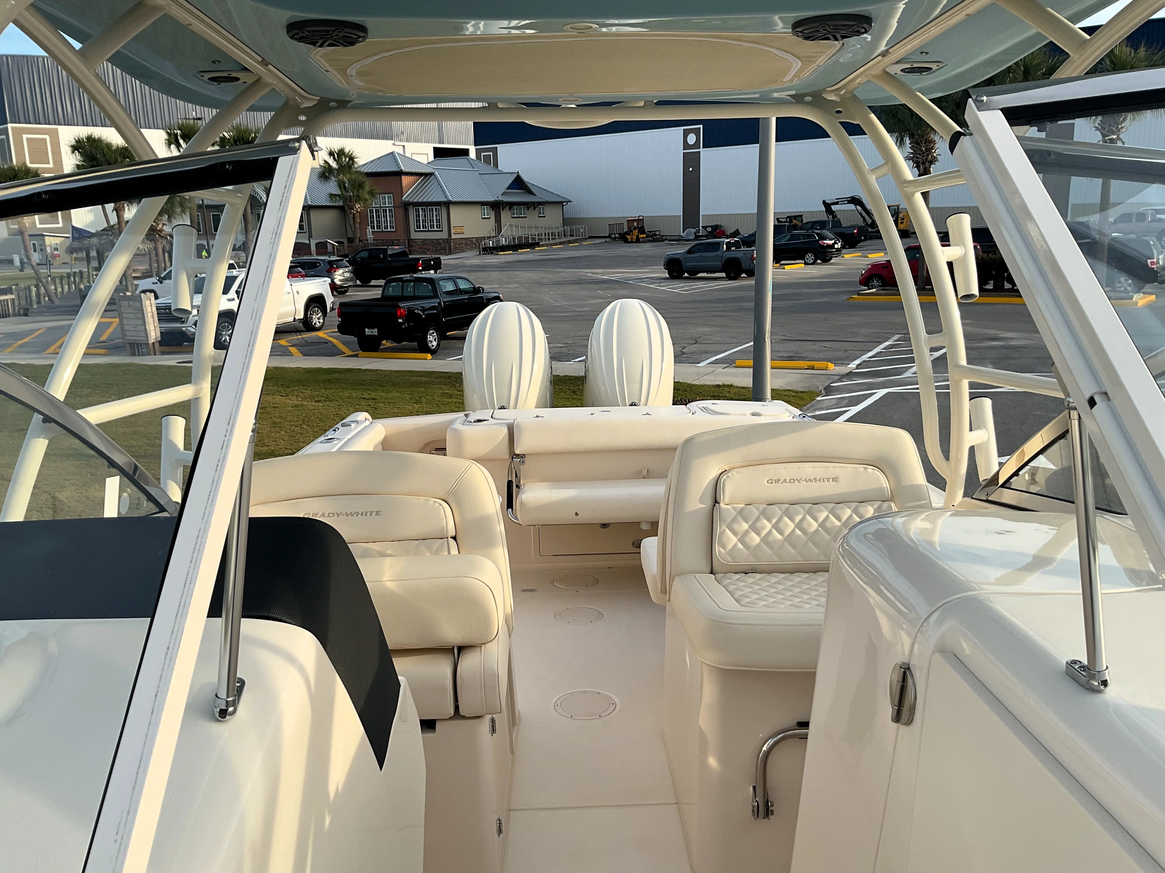2026 Grady-White Freedom 275 Image Thumbnail #30