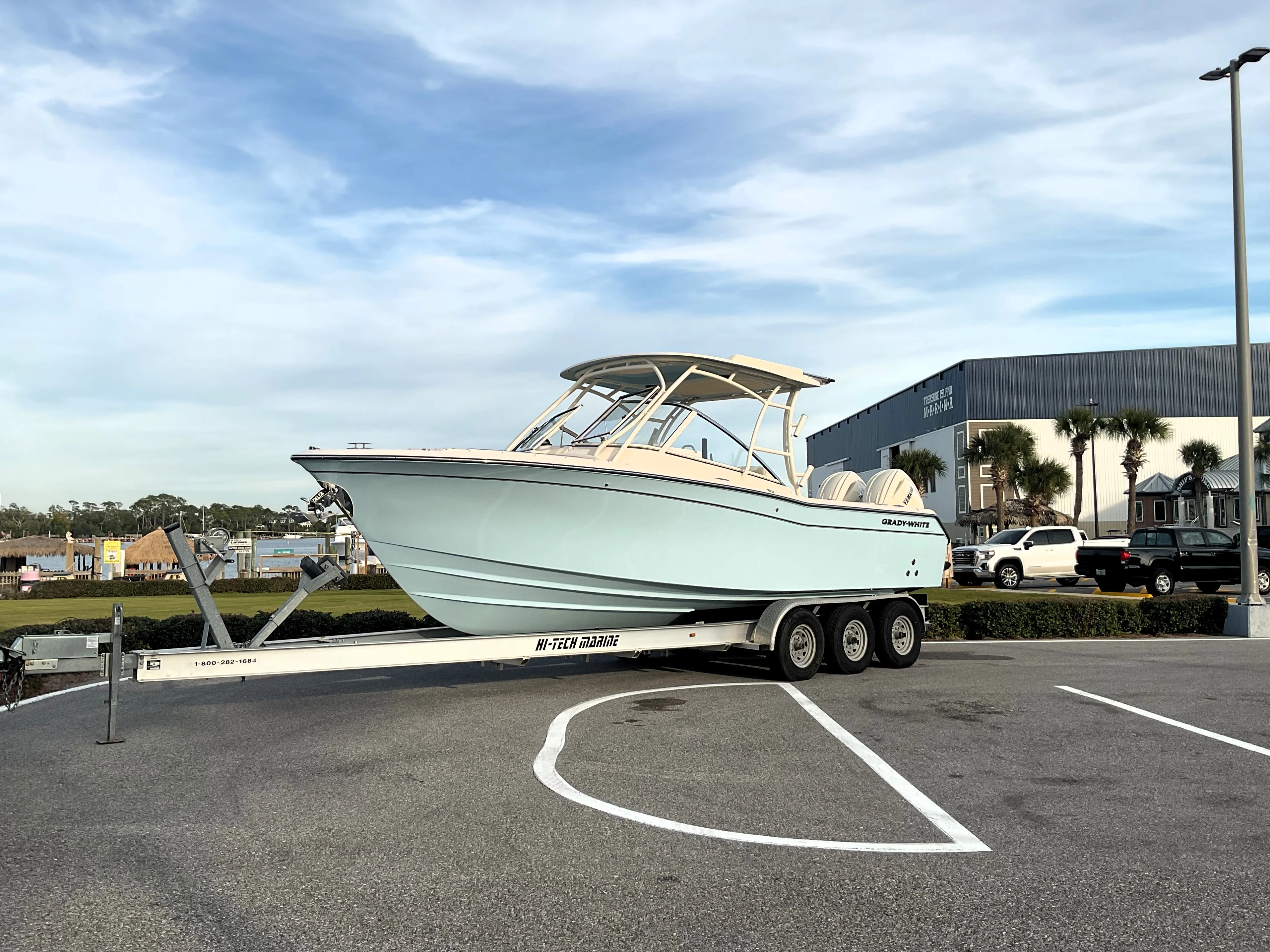 2026 Grady-White Freedom 275 Image Thumbnail #5