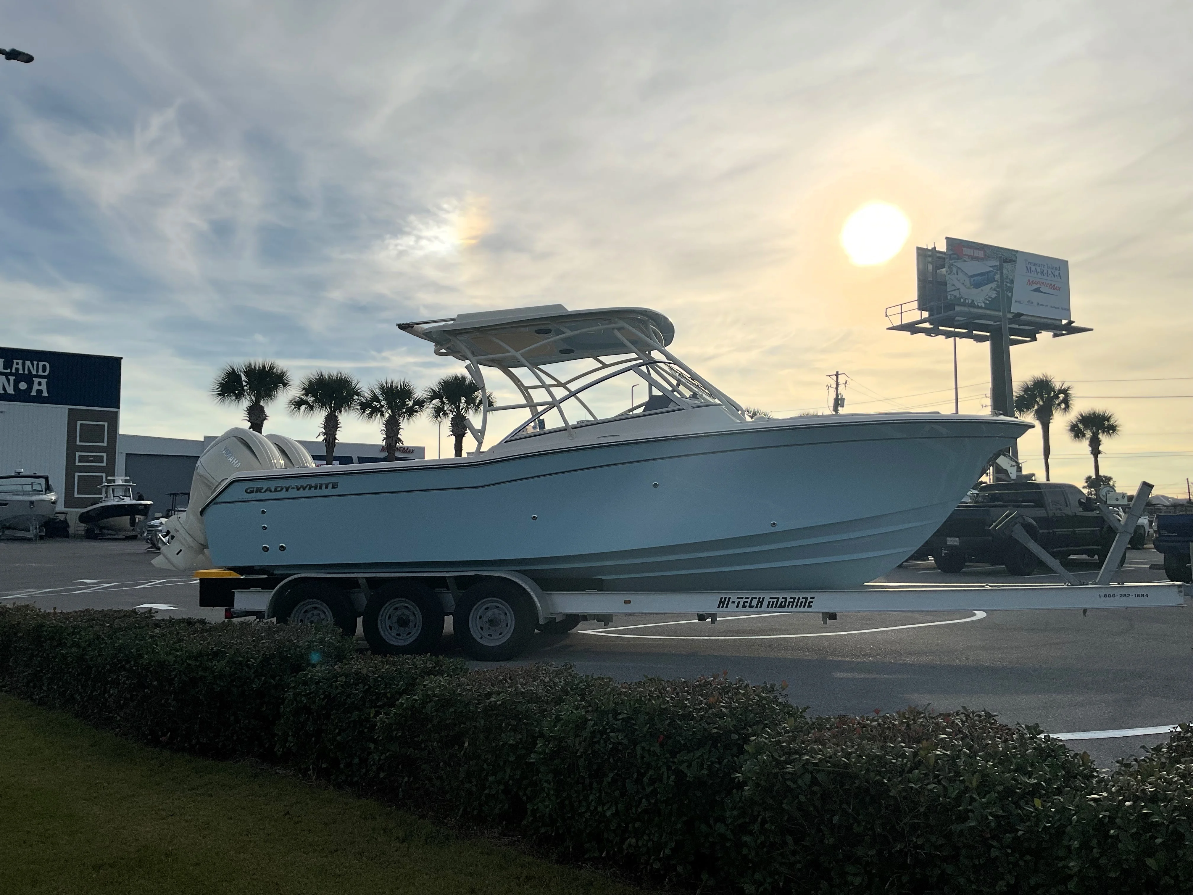 2026 Grady-White Freedom 275 Image Thumbnail #2