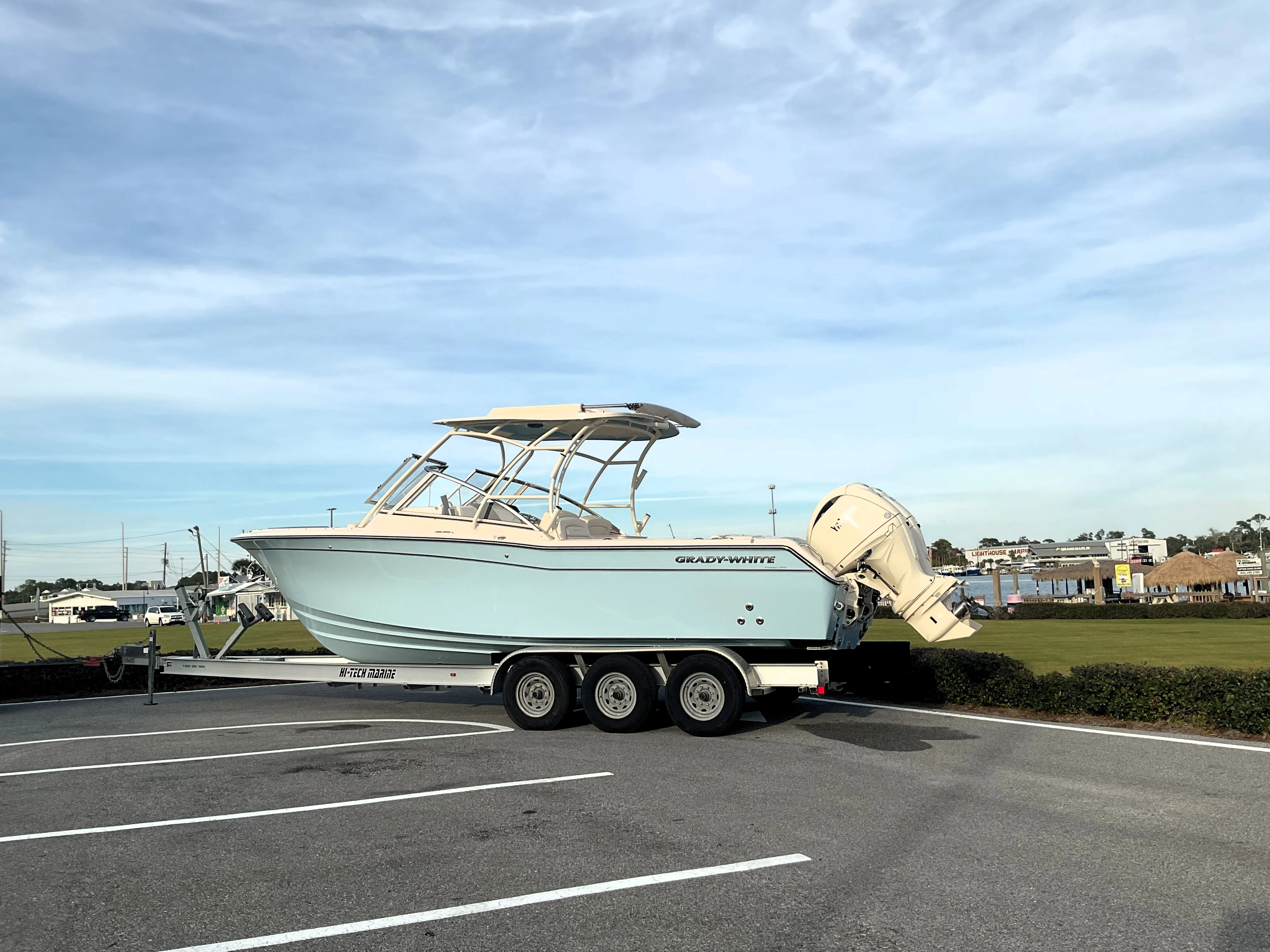 2026 Grady-White Freedom 275 Image Thumbnail #36