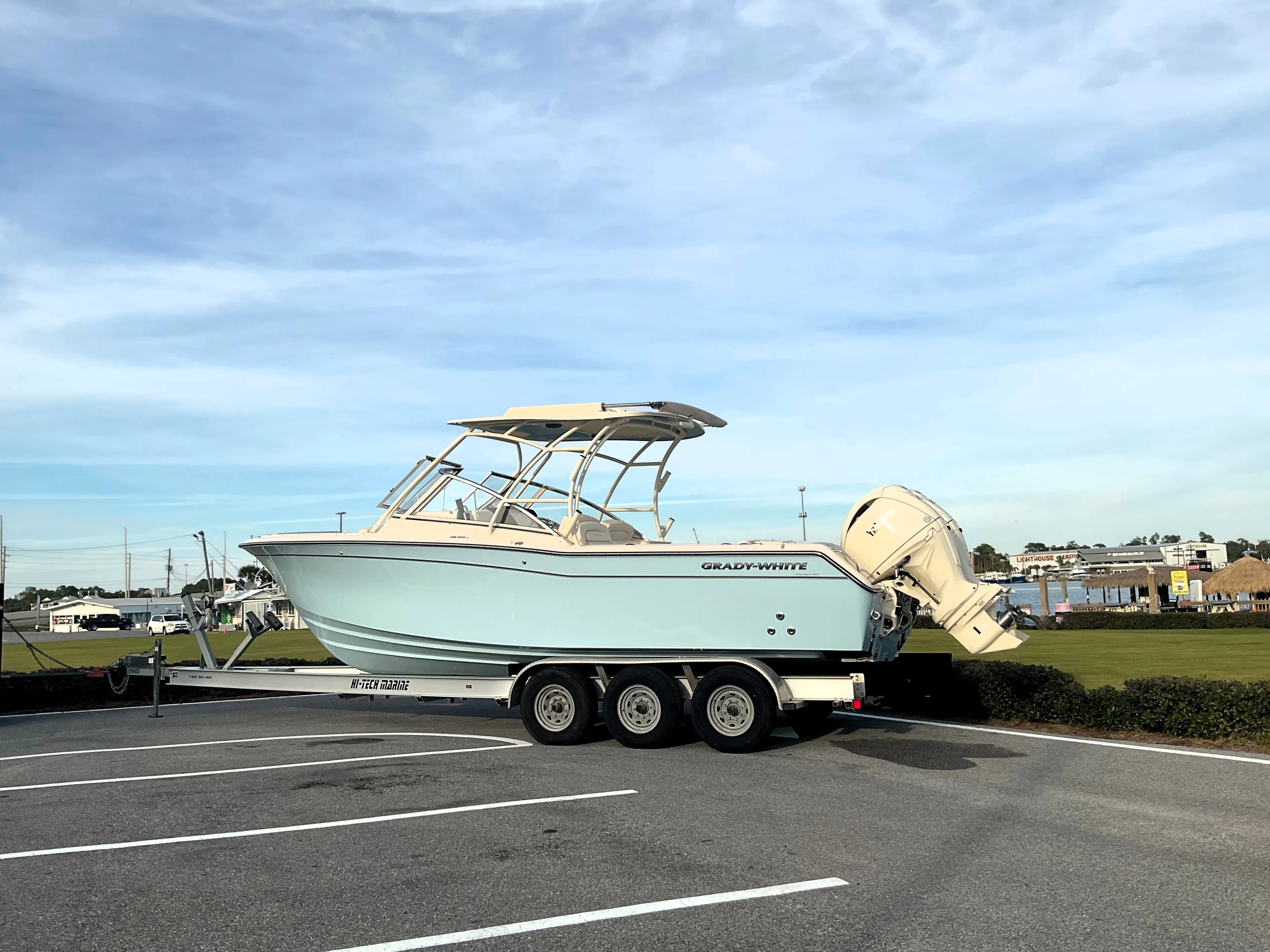 2026 Grady-White Freedom 275 Image Thumbnail #35