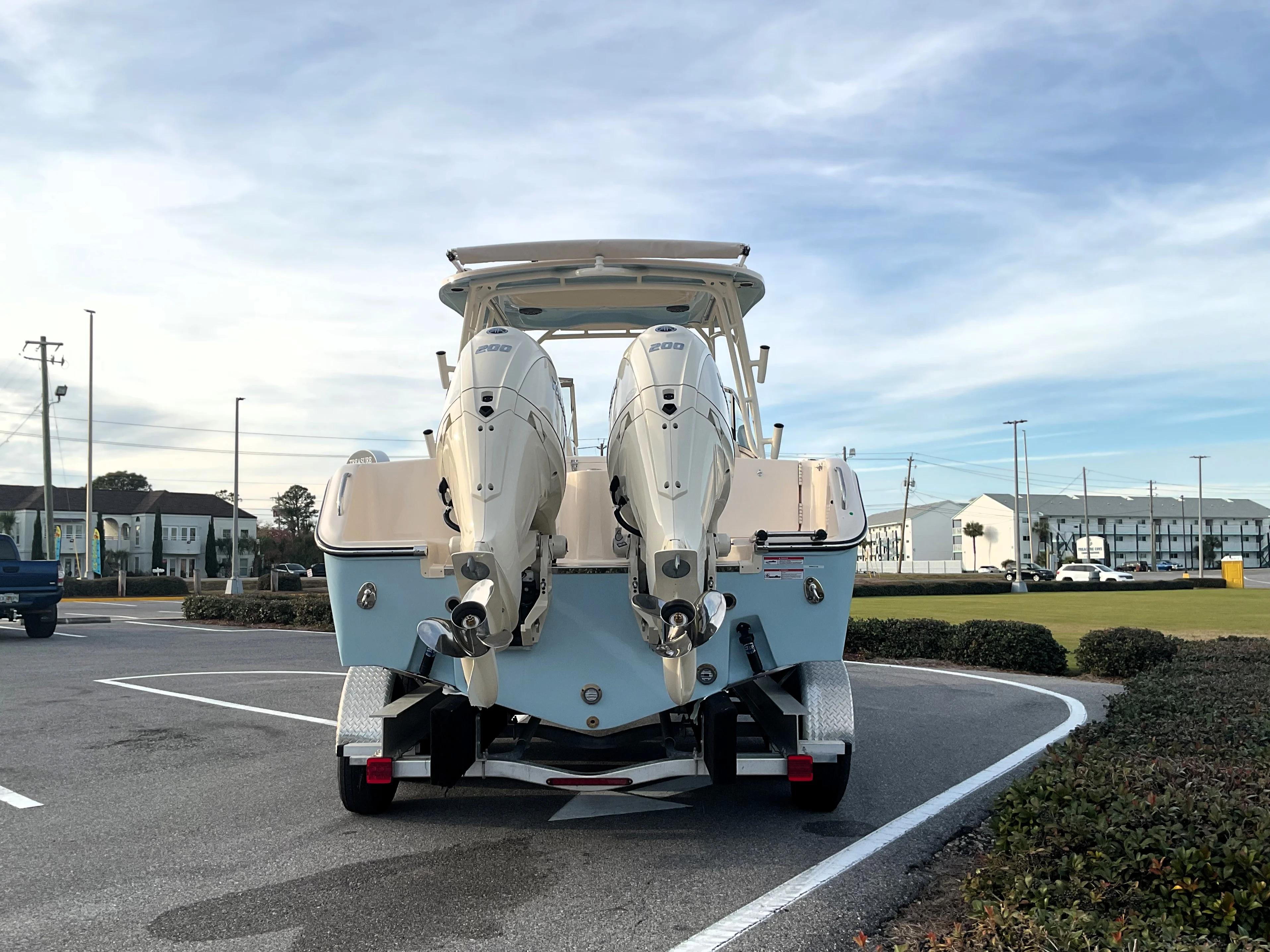 2026 Grady-White Freedom 275 Image Thumbnail #4