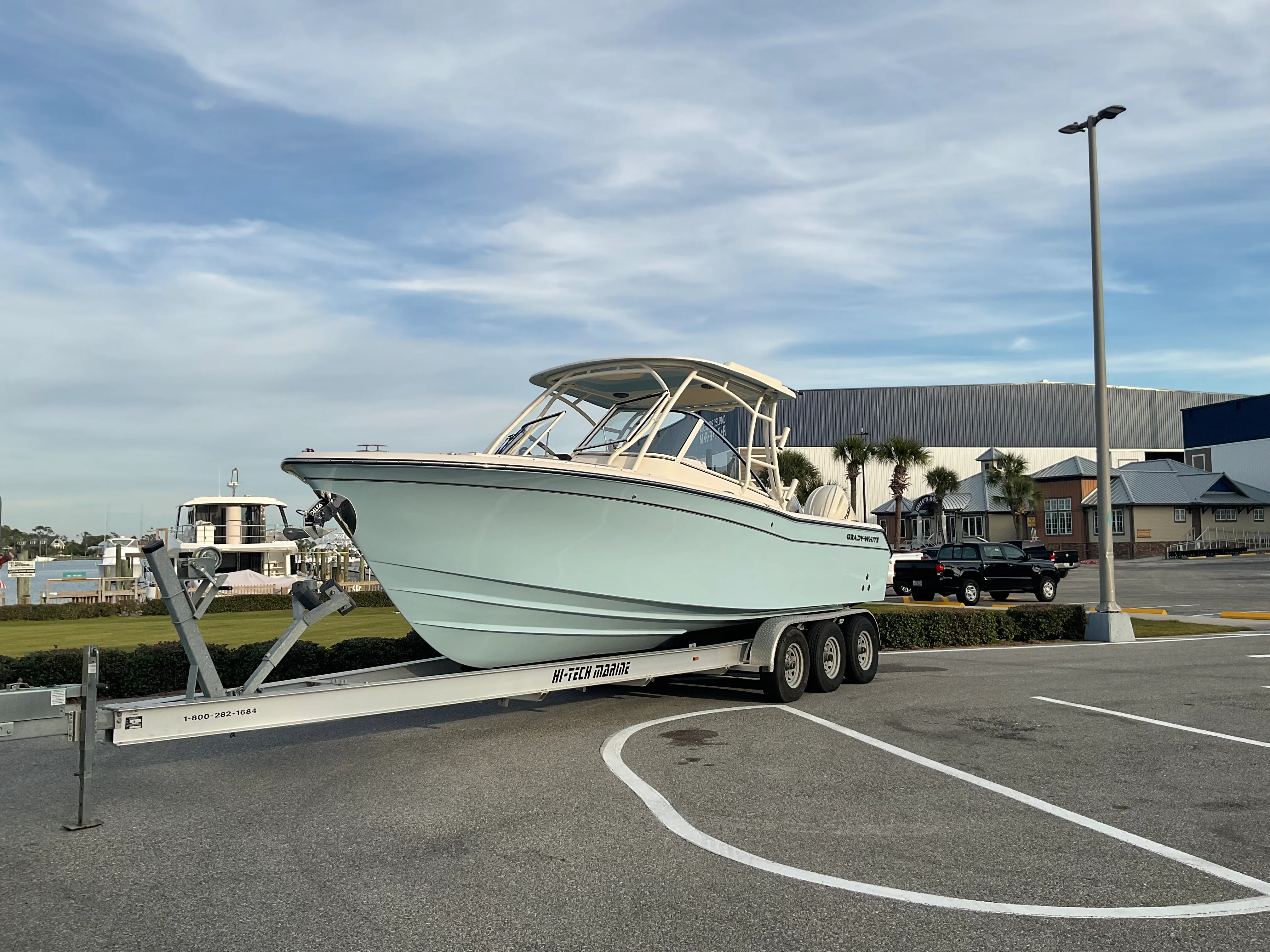 2026 Grady-White Freedom 275 Image Thumbnail #38