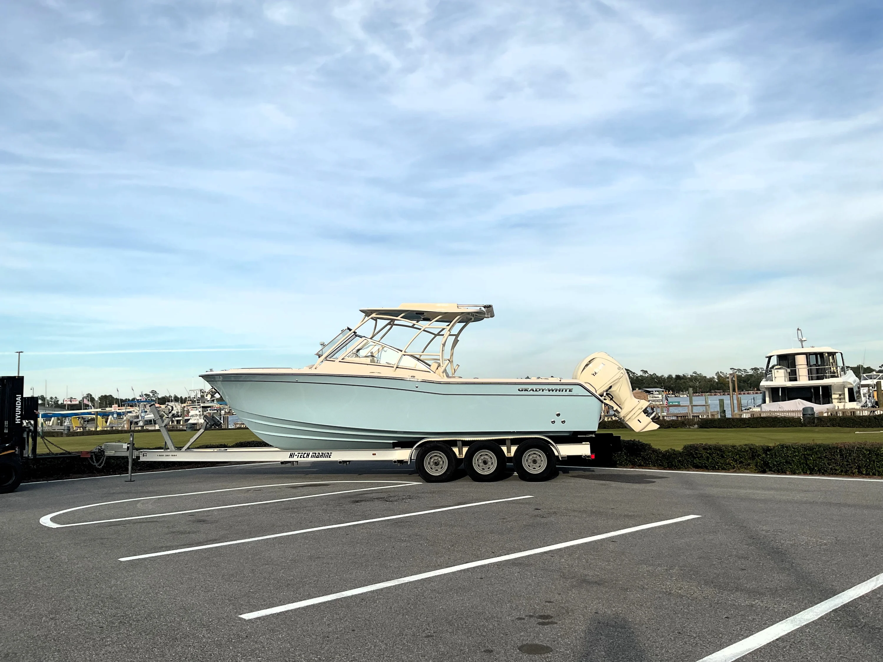 2026 Grady-White Freedom 275 Image Thumbnail #37