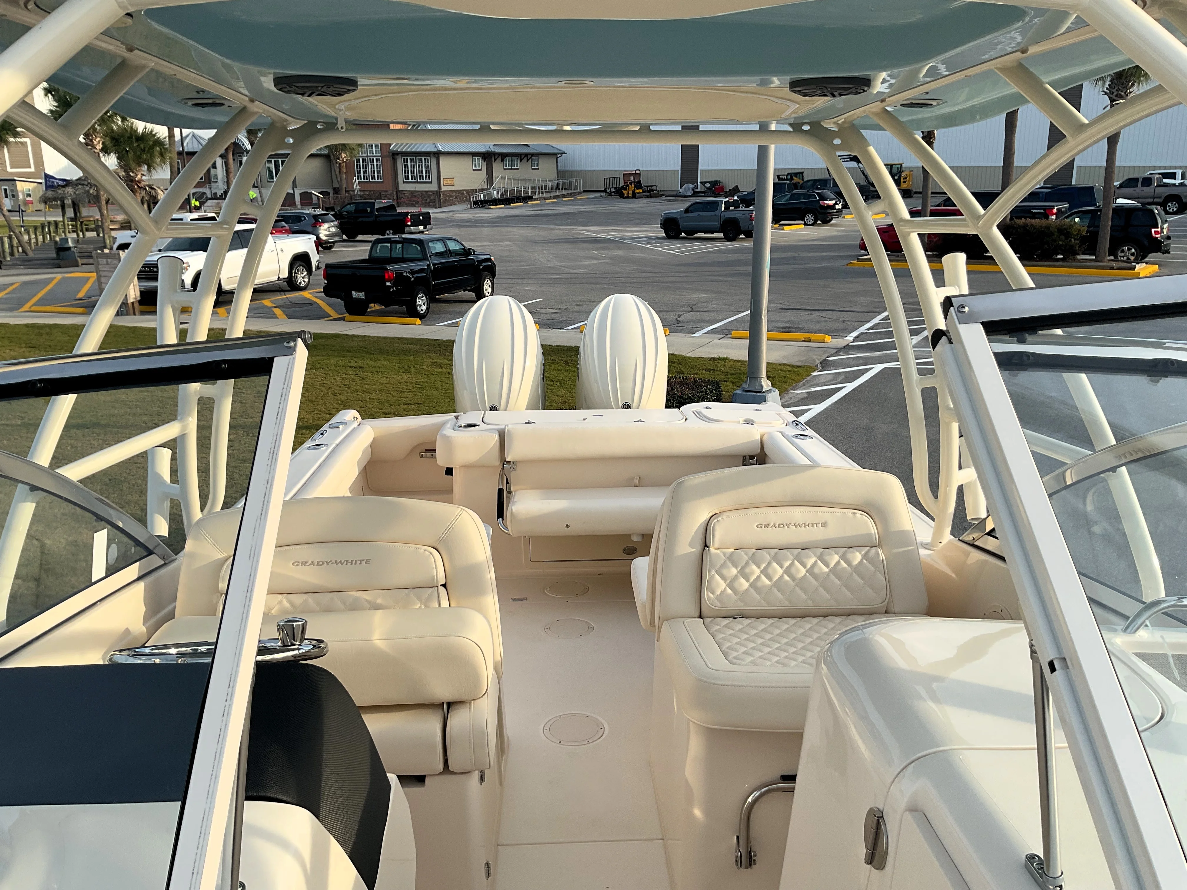 2026 Grady-White Freedom 275 Image Thumbnail #31