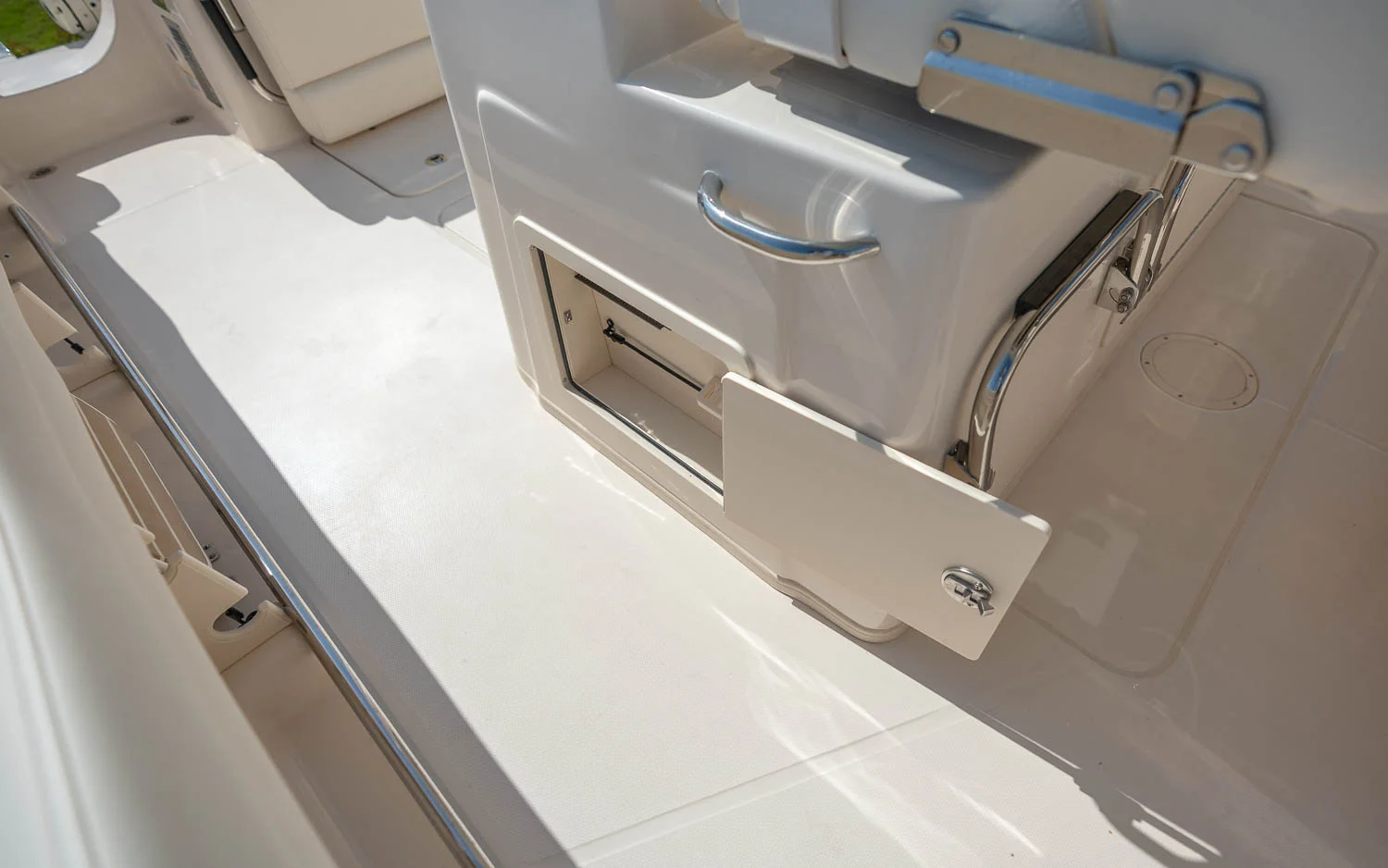 2026 Grady-White Canyon 336 Image Thumbnail #43