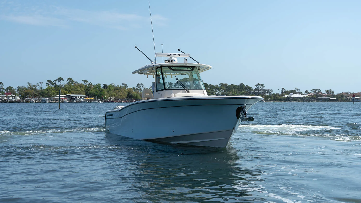 2026 Grady-White Canyon 336 Image Thumbnail #4