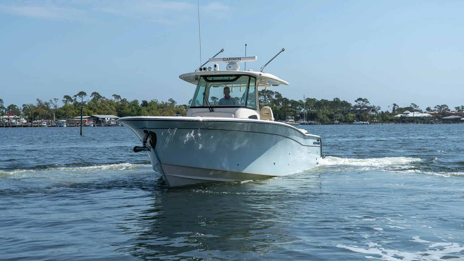 2026 Grady-White Canyon 336 Image Thumbnail #2