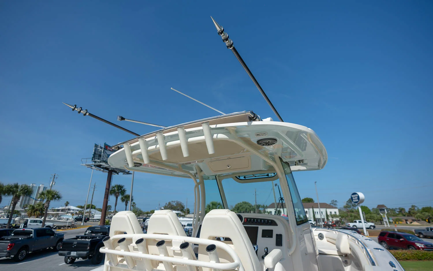 2026 Grady-White Canyon 336 Image Thumbnail #52