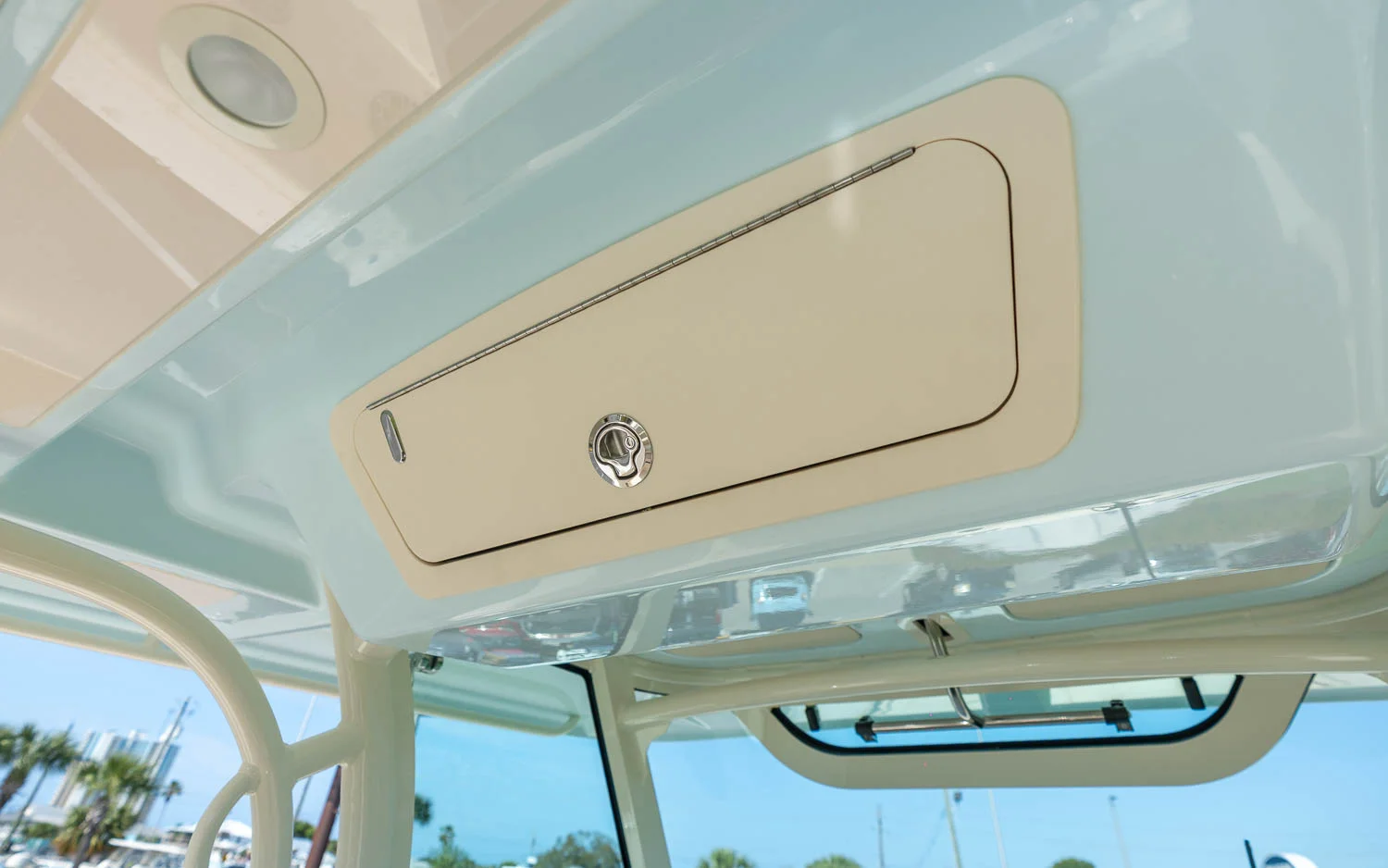 2026 Grady-White Canyon 336 Image Thumbnail #27