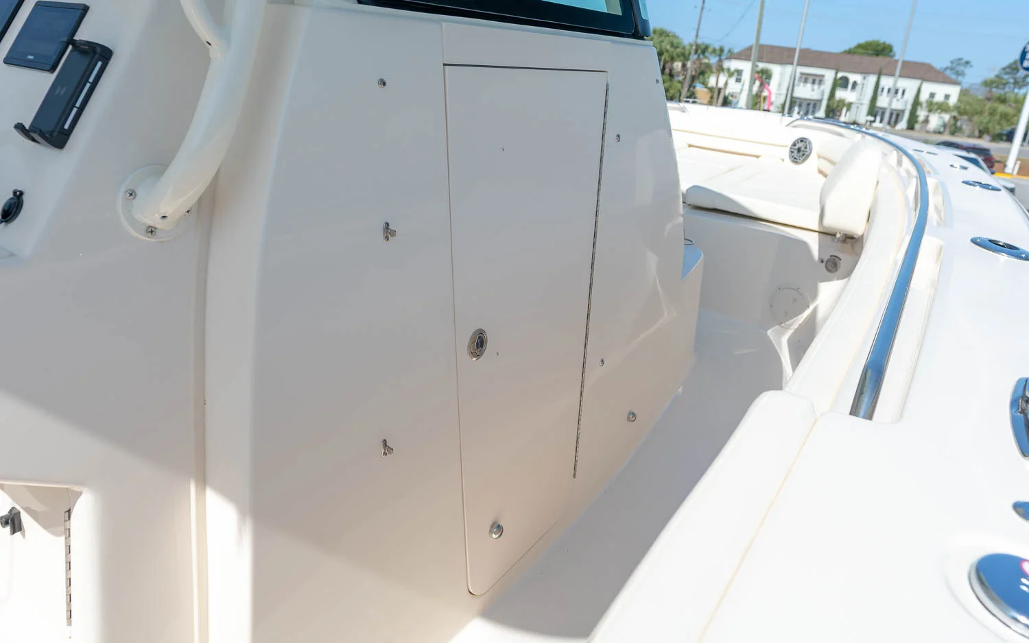 2026 Grady-White Canyon 336 Image Thumbnail #23