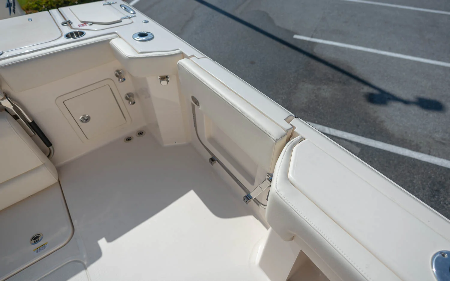 2026 Grady-White Canyon 336 Image Thumbnail #49