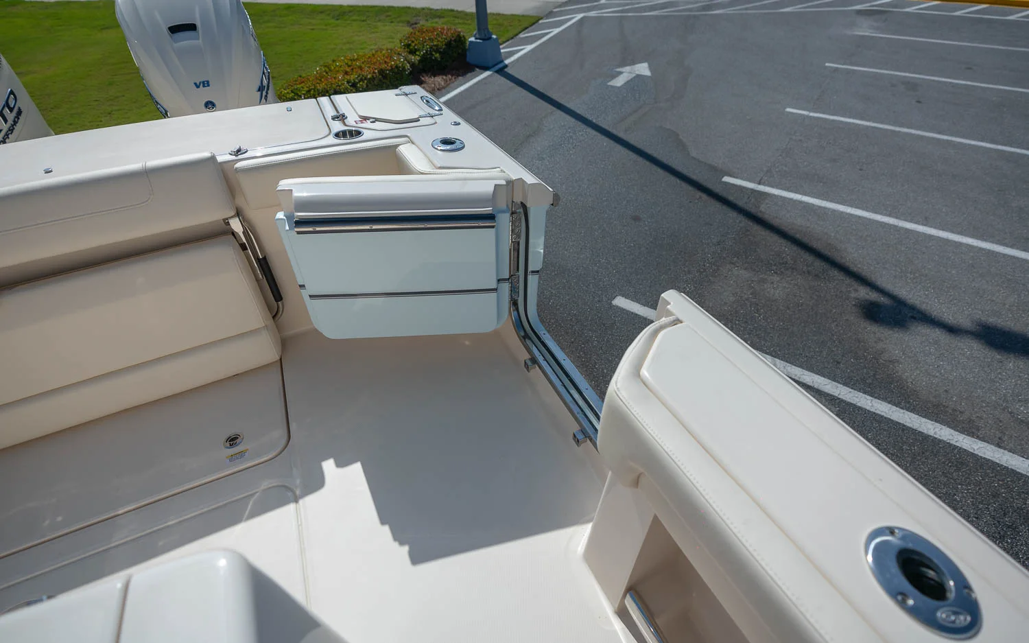 2026 Grady-White Canyon 336 Image Thumbnail #50