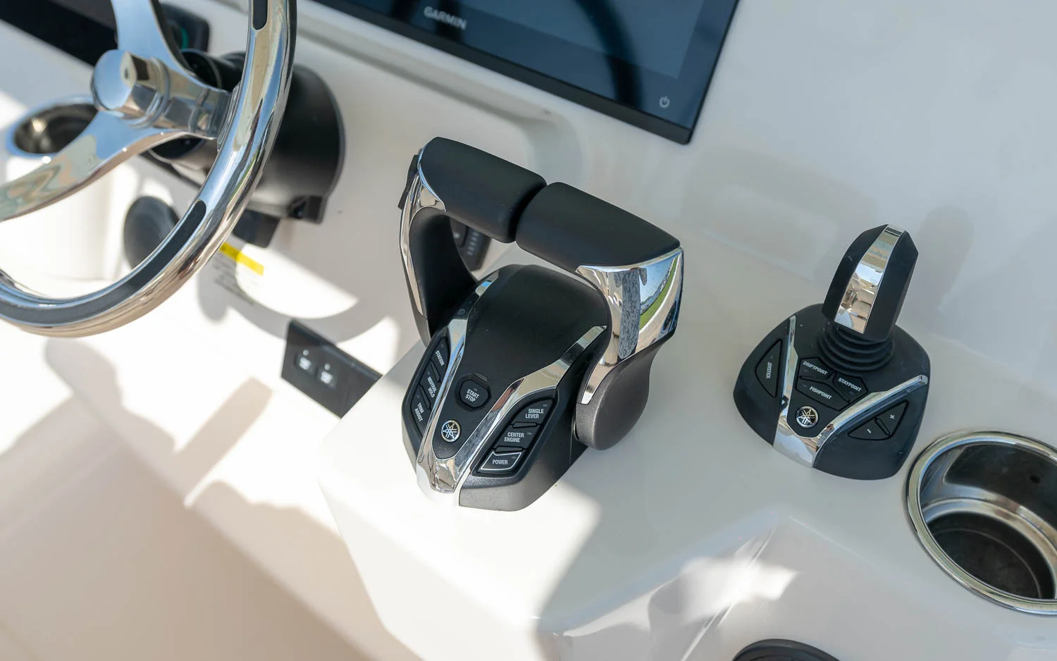 2026 Grady-White Canyon 336 Image Thumbnail #38