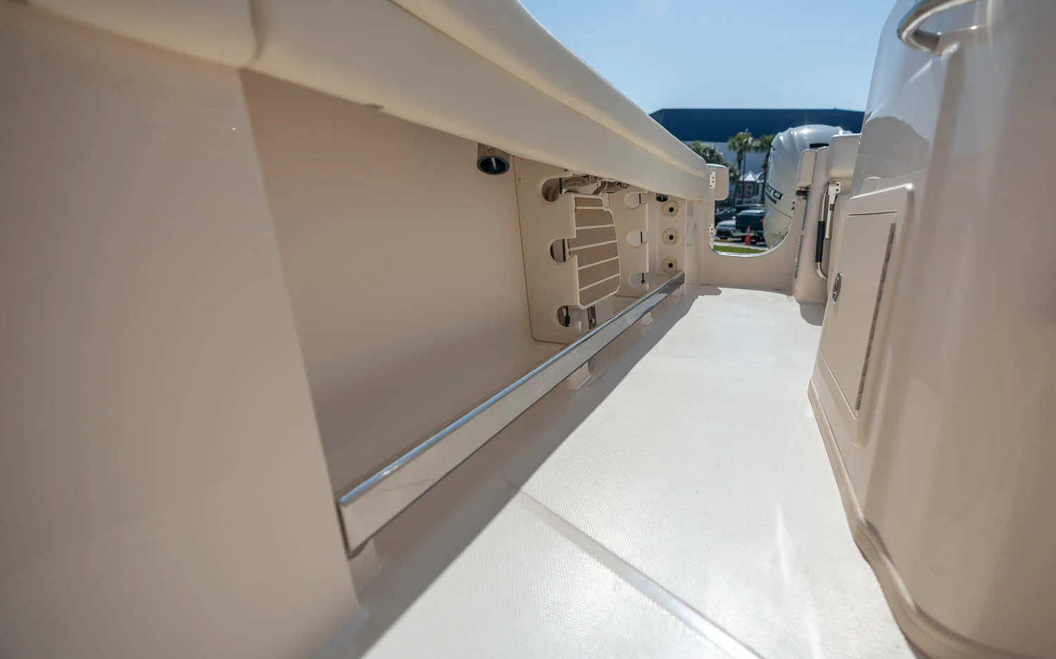 2026 Grady-White Canyon 336 Image Thumbnail #46