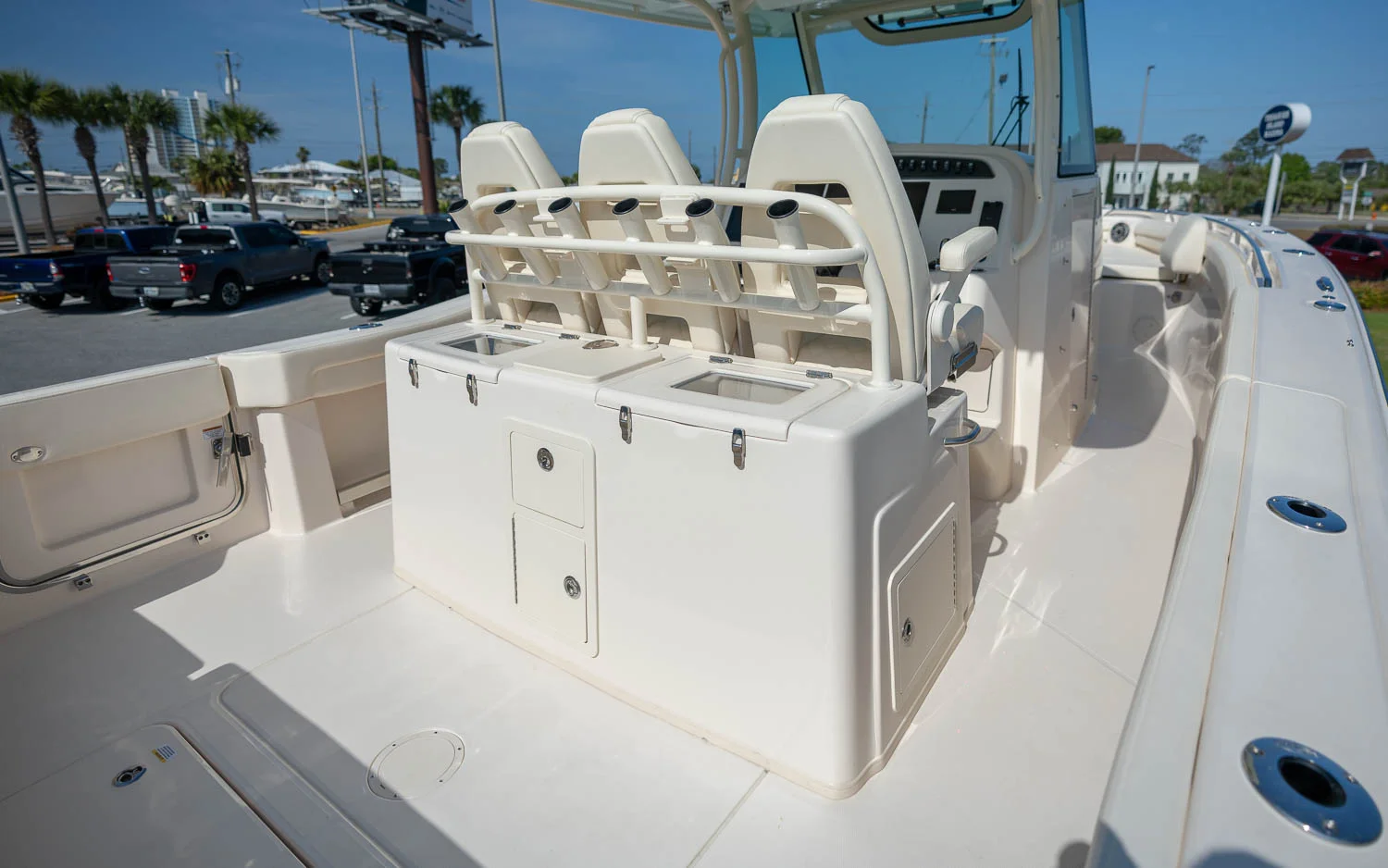 2026 Grady-White Canyon 336 Image Thumbnail #44