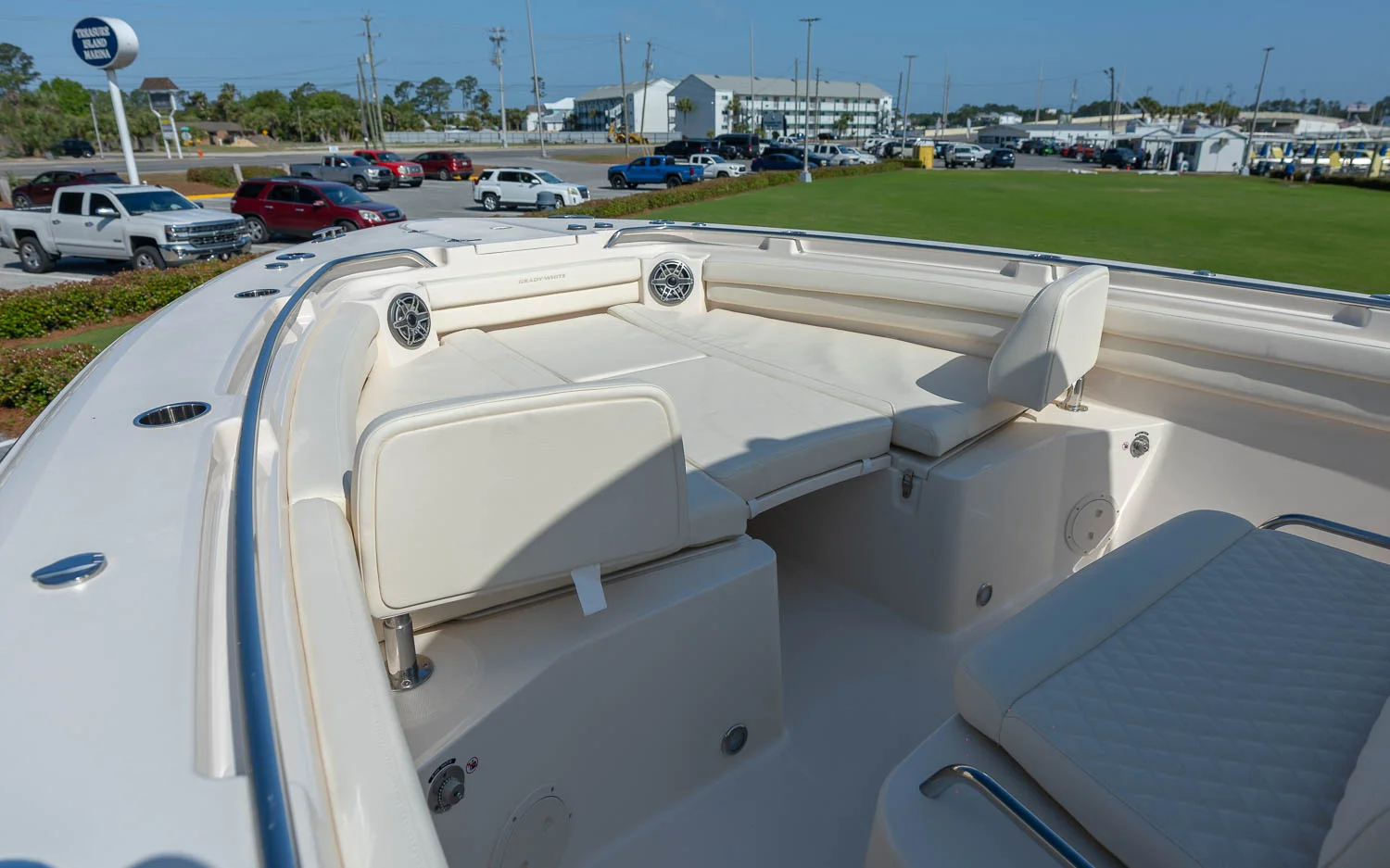 2026 Grady-White Canyon 336 Image Thumbnail #19