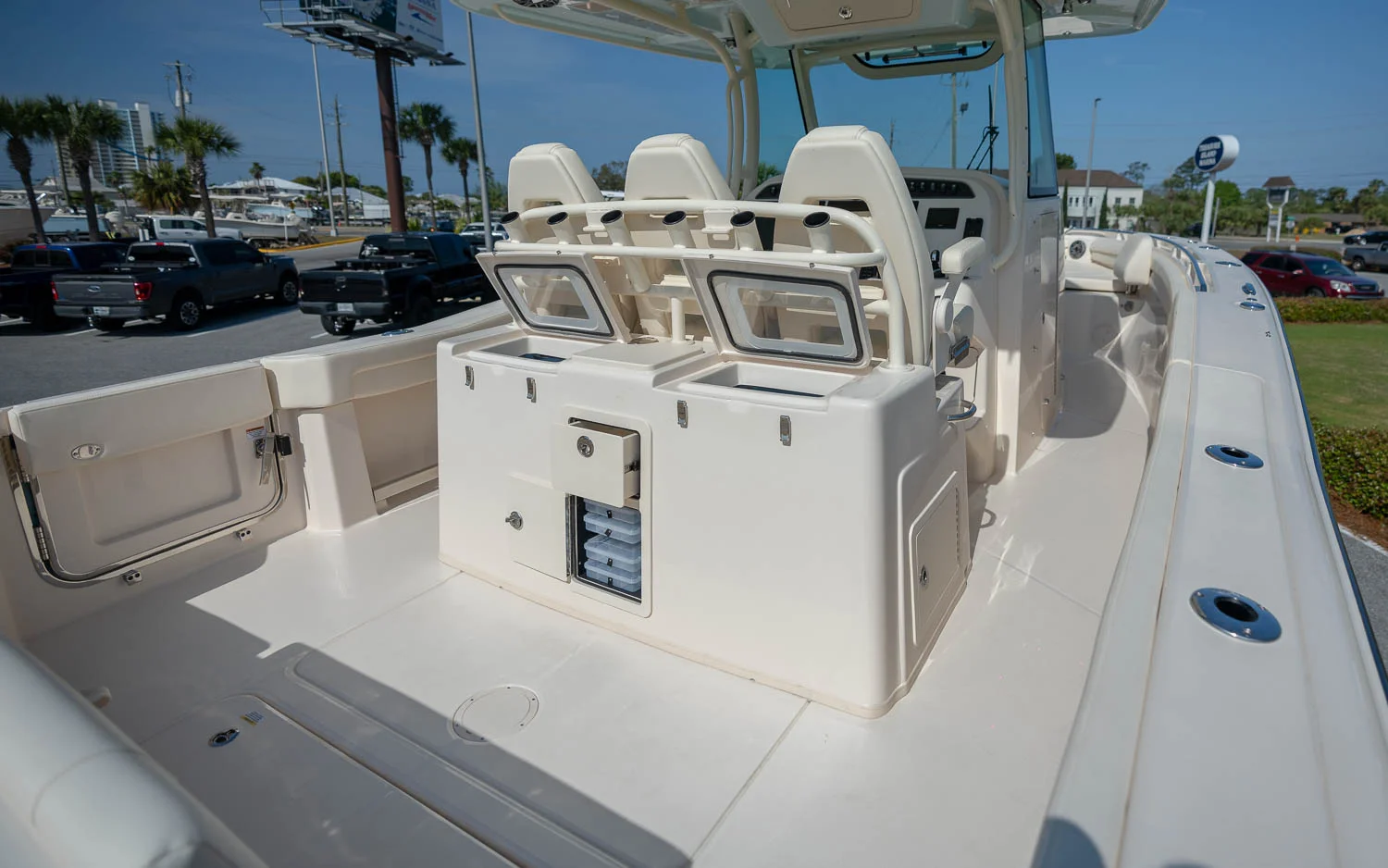 2026 Grady-White Canyon 336 Image Thumbnail #45